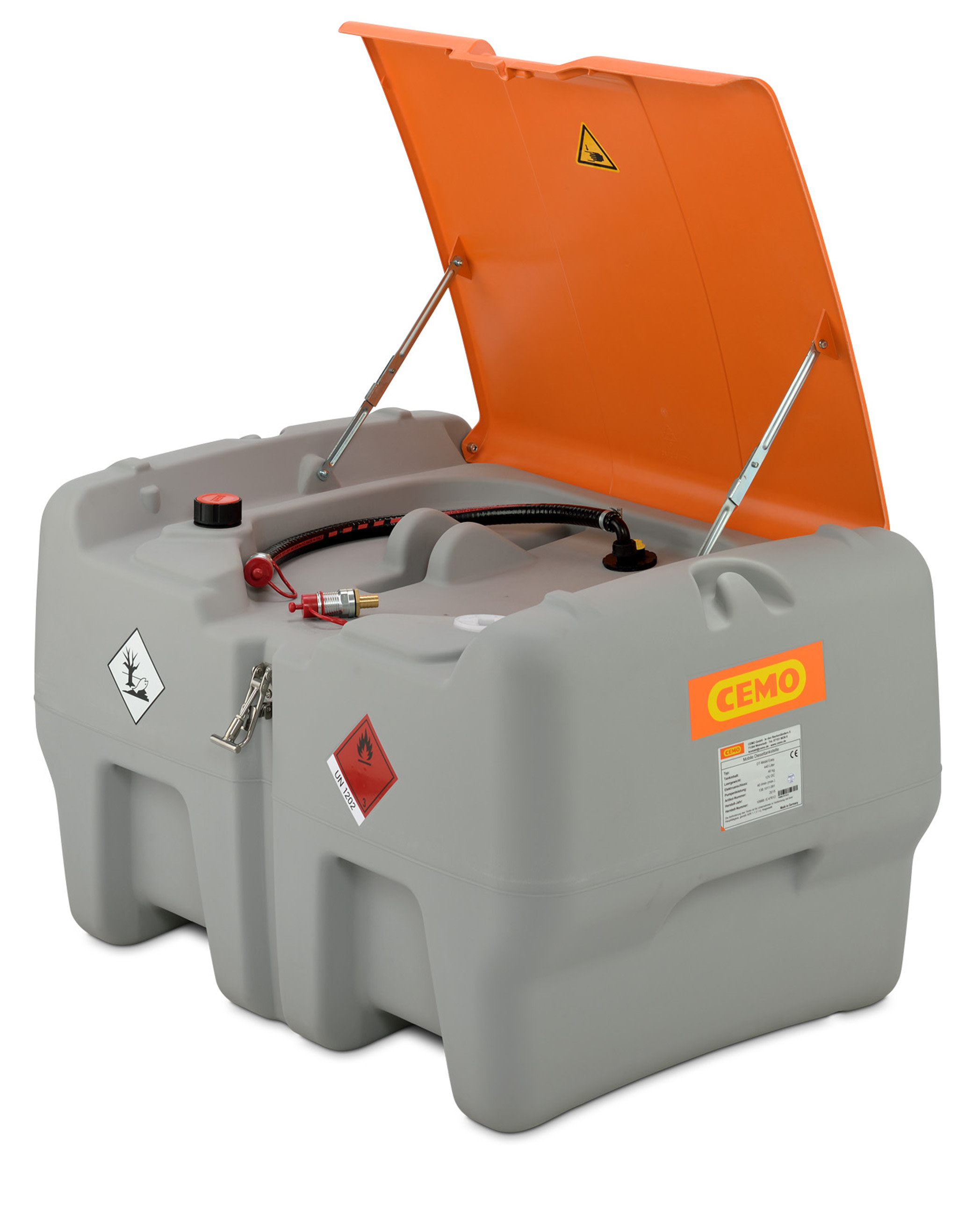  Rservoir Cemo DT Mobil Easy 440L - commander en ligne chez KOX | XXCE1-02 