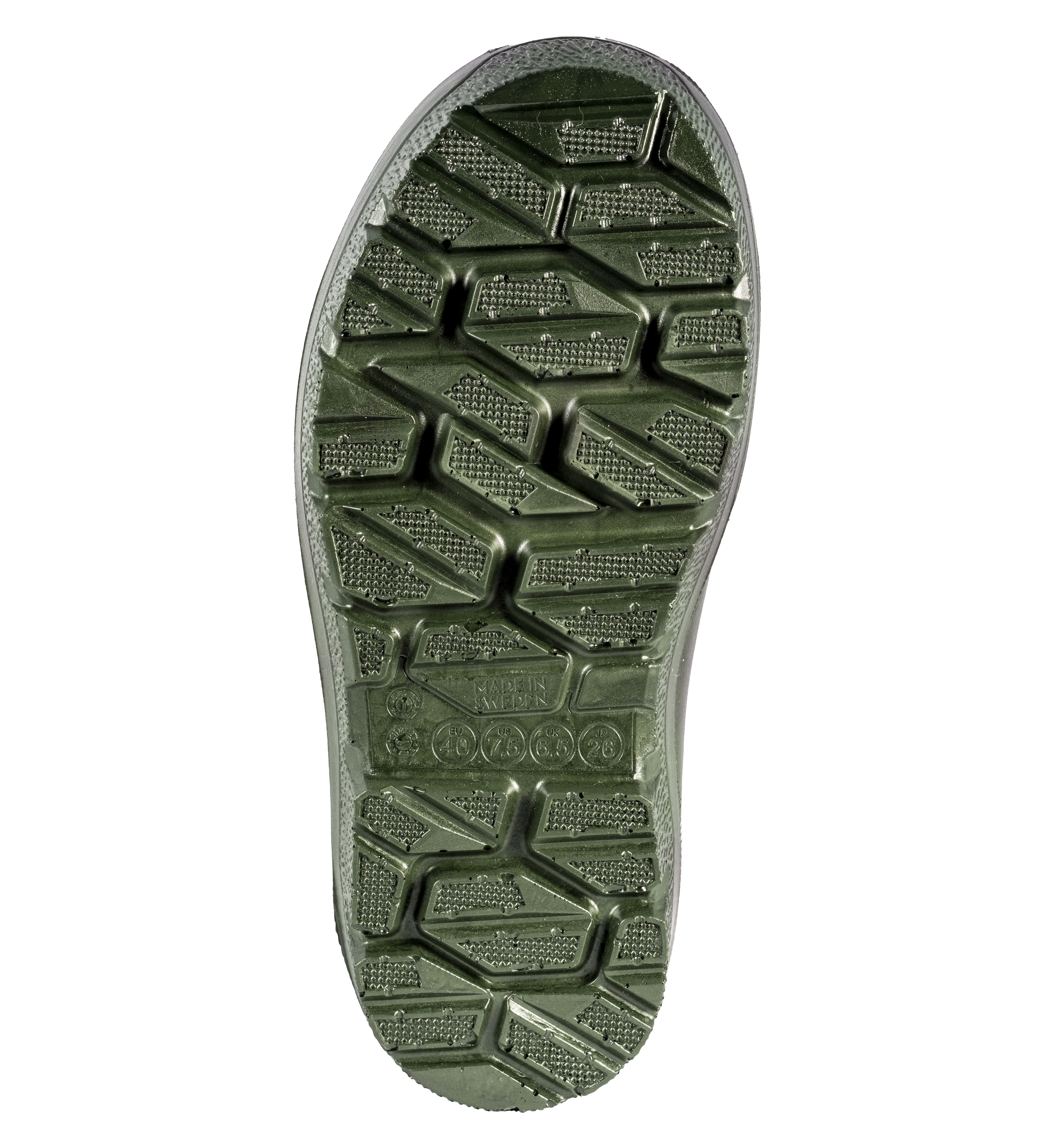 Polyver Winterstiefel Classic High grn - bei KOX online bestellen | XX73434