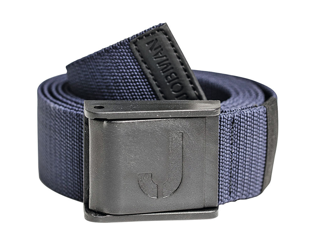  Ceinture extensible Jobman 9282 bleu marine - commander en ligne chez KOX | XXJB9282N 