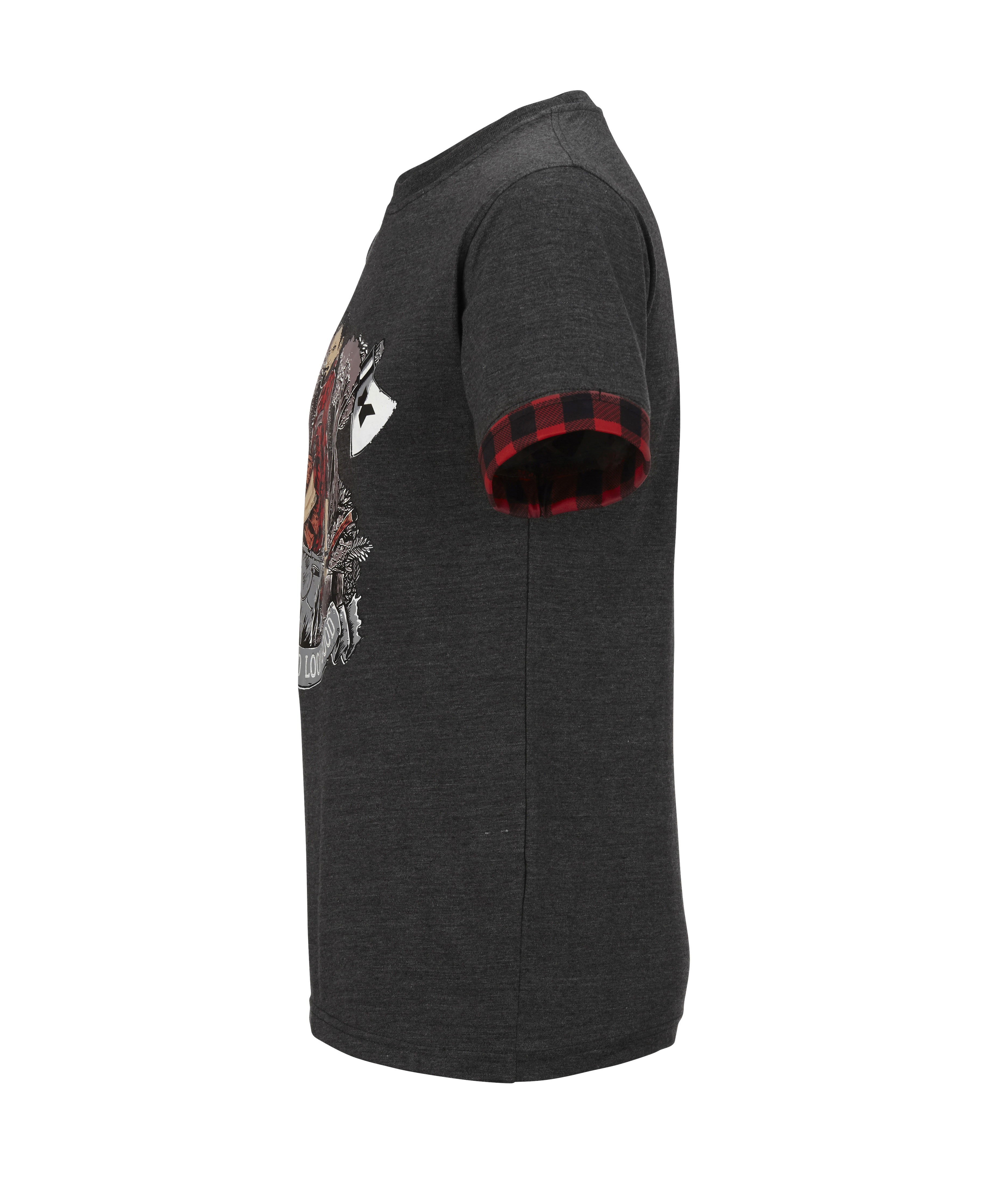 KOX edition T-Shirt grijs 2022 - bij KOX online bestellen | XX77186