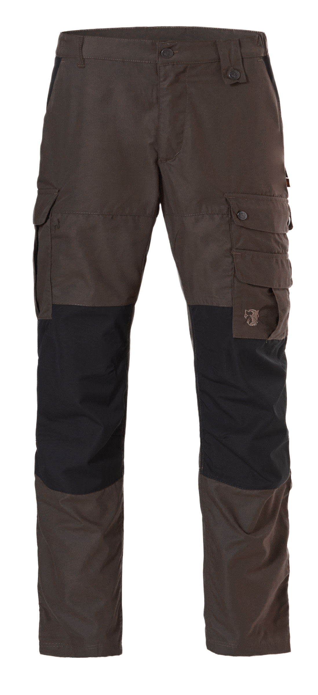 Rovince Duofit Zeckenschutz-Hose Grn /Schwarz - bei KOX online bestellen | XX78208