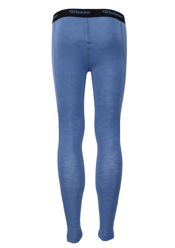Woolpower Long Johns Ms LITE / Caleon long nordic blue - commander en ligne chez KOX | XXWP6341B