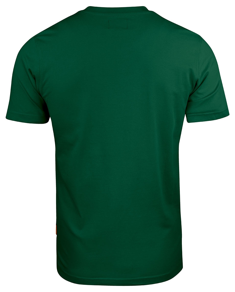 T-shirt Jobman 5264 vert - commander en ligne chez KOX | XXJB5264GR