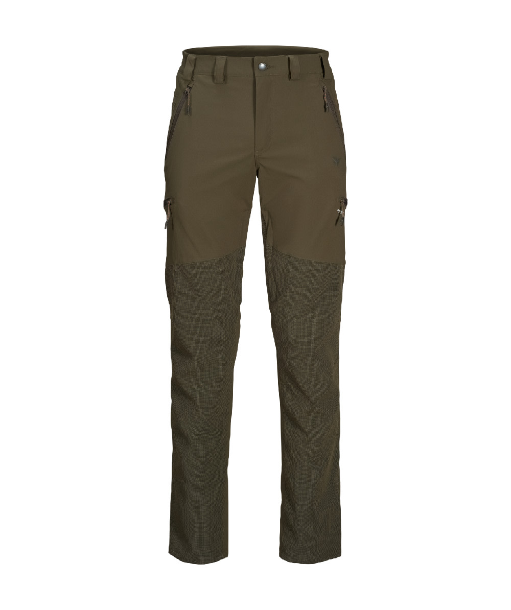  Pantalon d’extrieur Membrane Pine Green de Seeland - commander en ligne chez KOX | XXSL1120328 