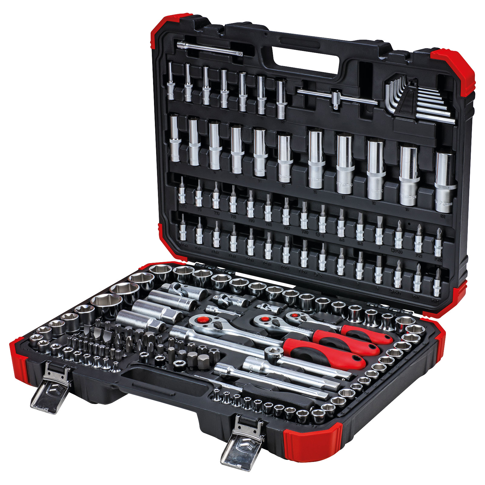 Gedore Steckschlssel Satz 172tlg. - bei KOX online bestellen | XXR45603172
