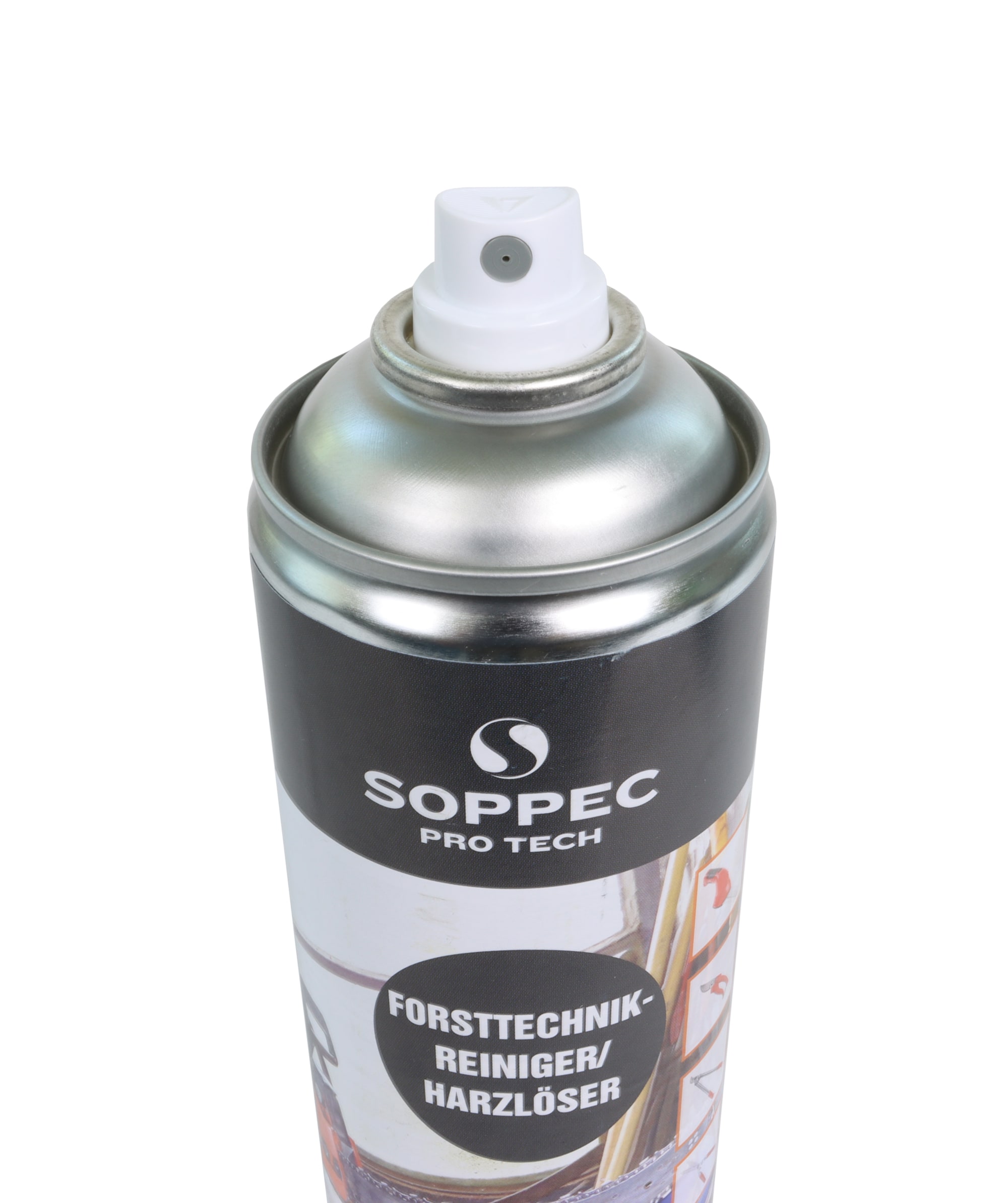 Nettoyant technologie forestire/solvant de rsine Soppec - commander en ligne chez KOX | XX9040-10