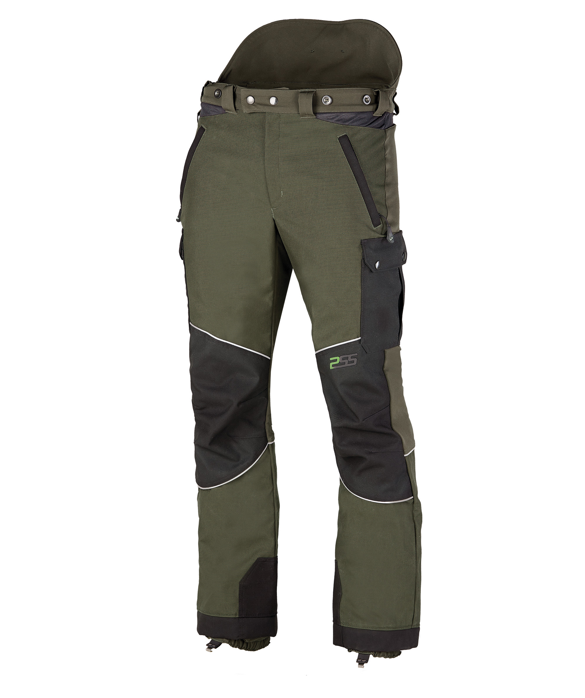  PSS X-treme Protect Sauenschutzhose Grn - bei KOX online bestellen | XX78214 
