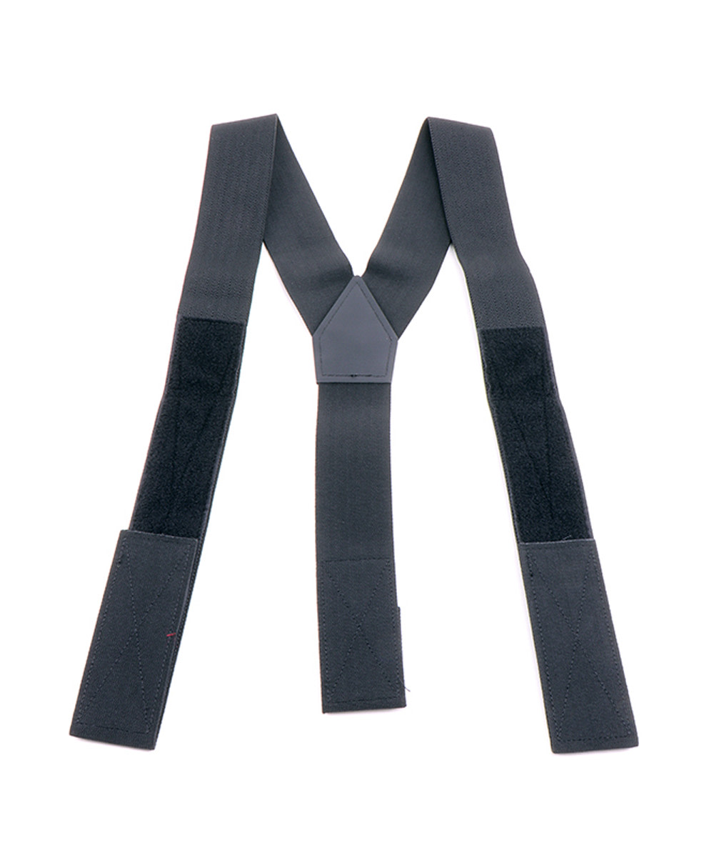  Bretelles avec fermeture scratch KOX noires - commander en ligne chez KOX | XX72506 