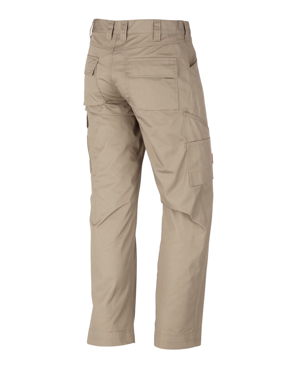 Jobman Arbeitshose 2313 Khaki - bei KOX online bestellen | XXJB2313K