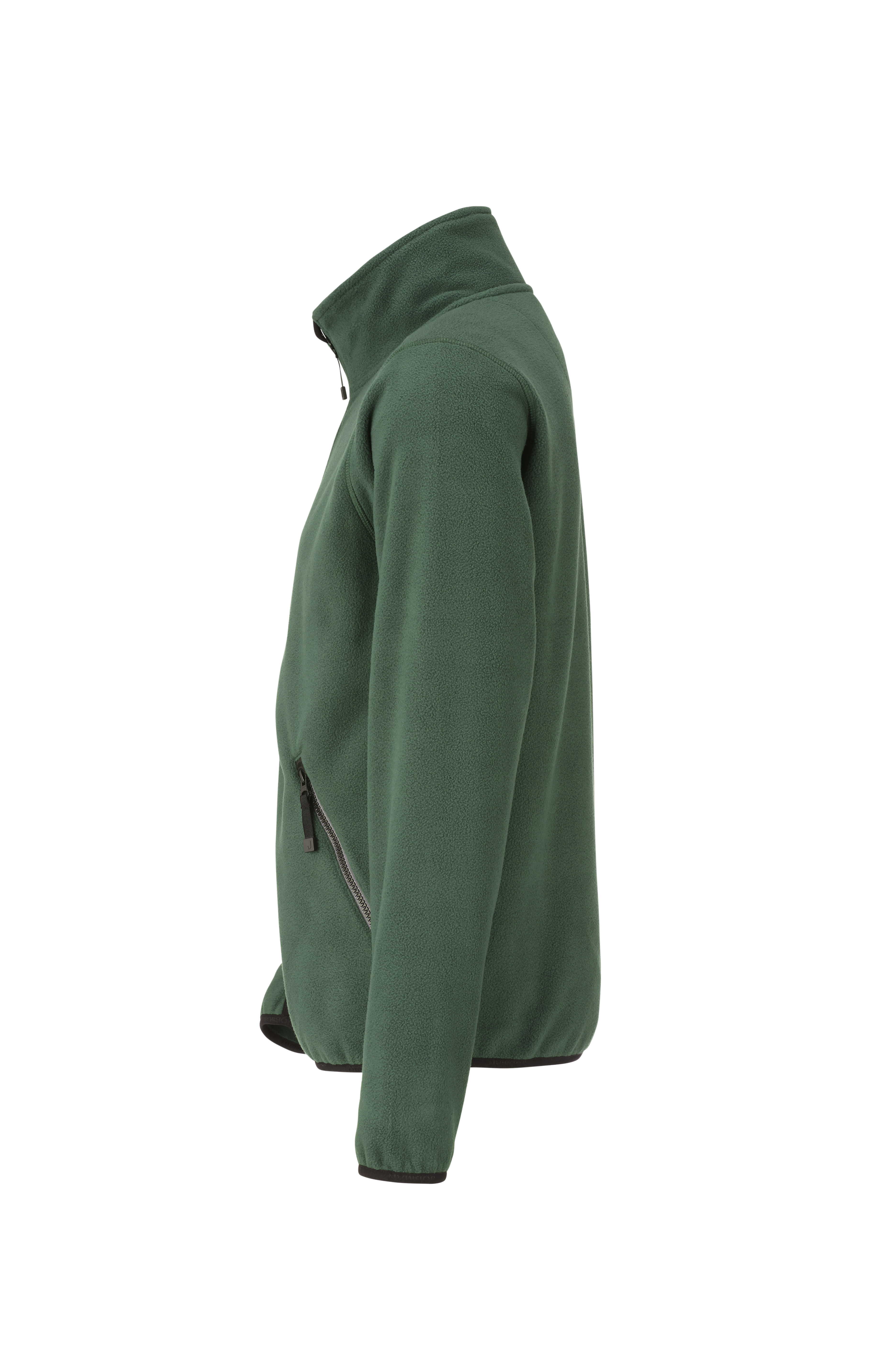 Veste polaire Jobman 5501 vert - commander en ligne chez KOX | XXJB5501GR