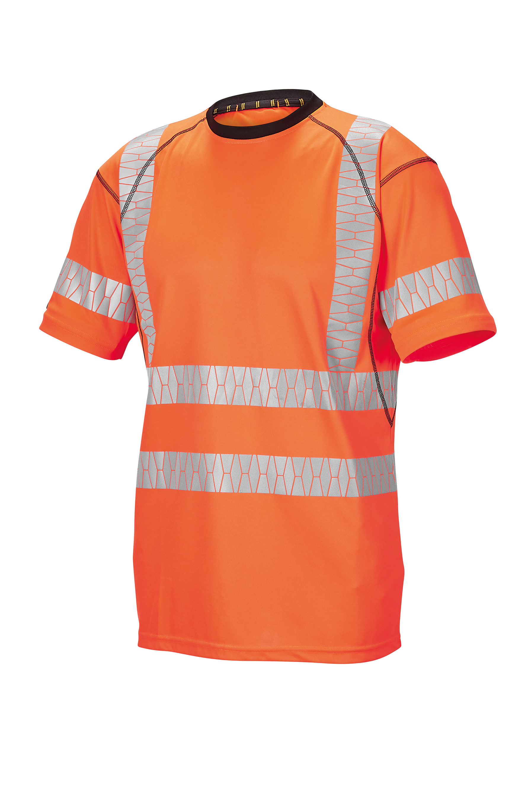  T-Shirt Jobman HiVis 5597 - commander en ligne chez KOX | XXJB5597O 