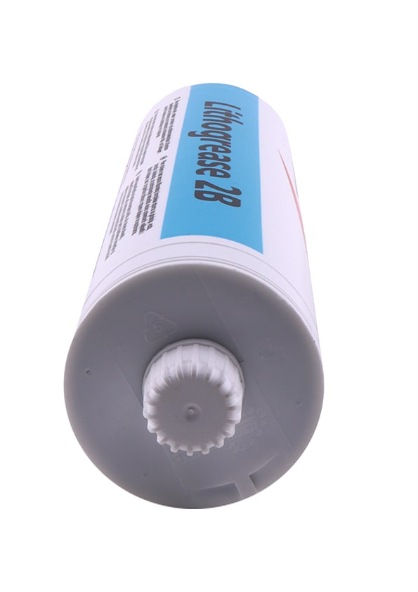 Graisse longue dure Divinol Lithogrease 2B bleu - commander en ligne chez KOX | XX9062