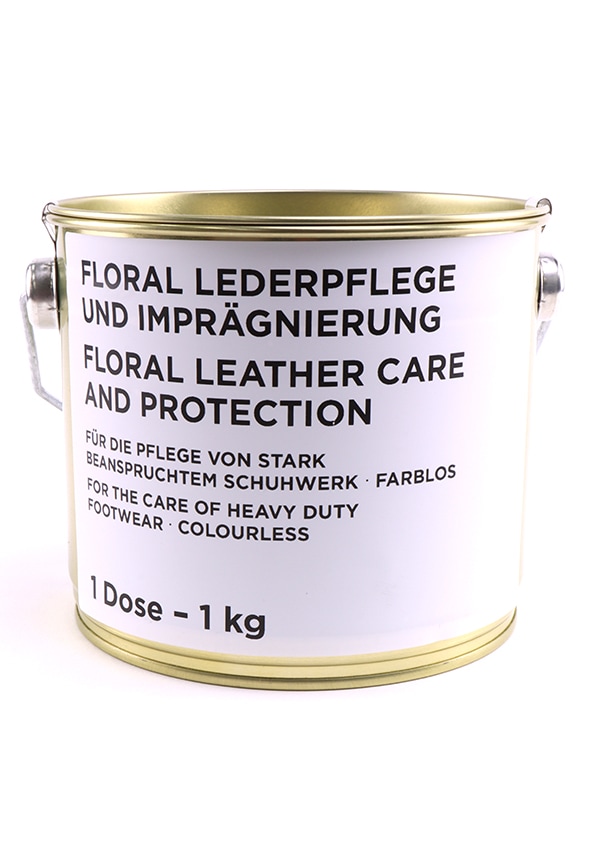  Lederpflege Schuhcreme / Imprgniermittel Farblos 1 kg - bei KOX online bestellen | XX73507-03 