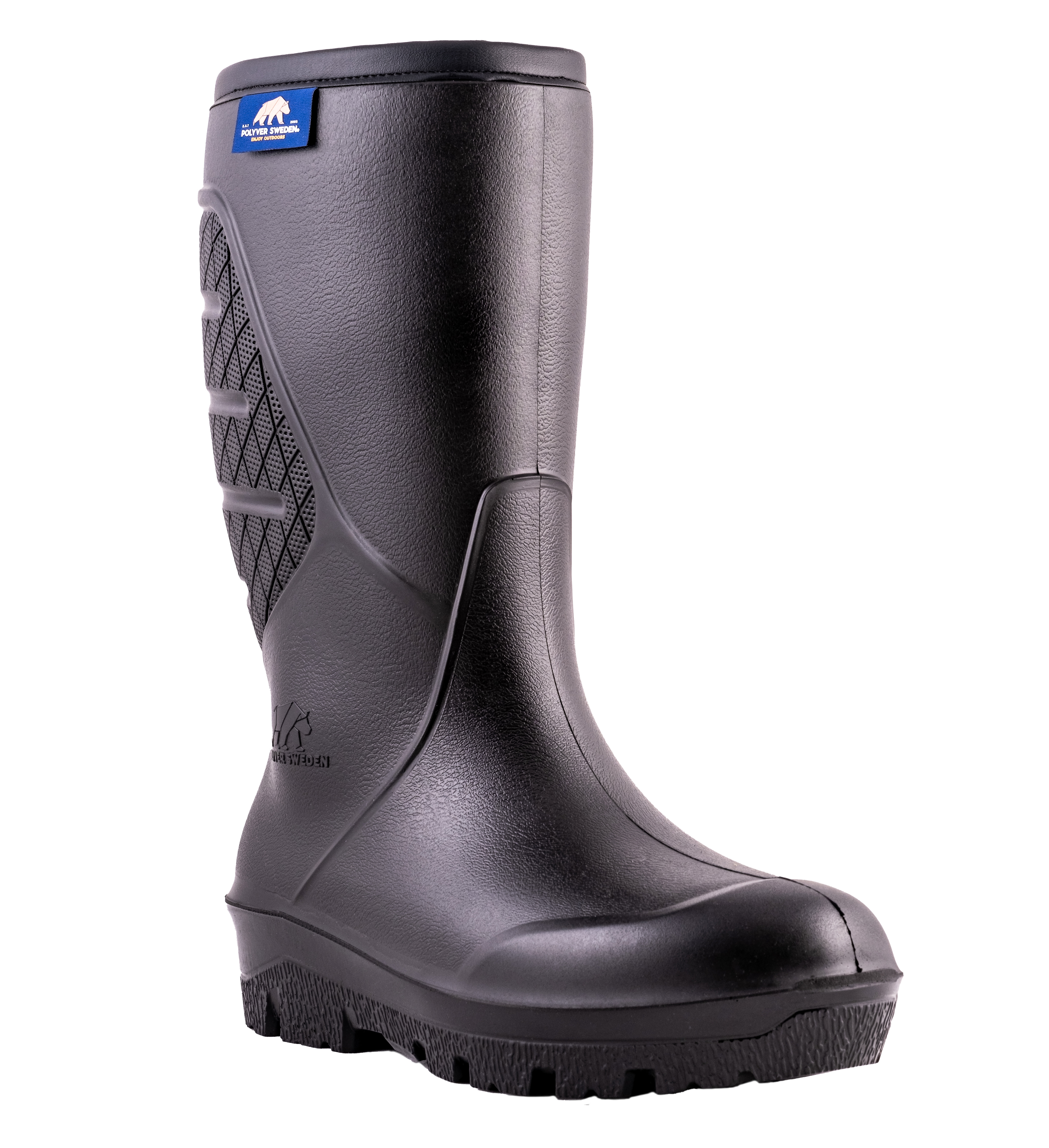  Bottes d’hiver Polyver Classic High noir - commander en ligne chez KOX | XX73435 