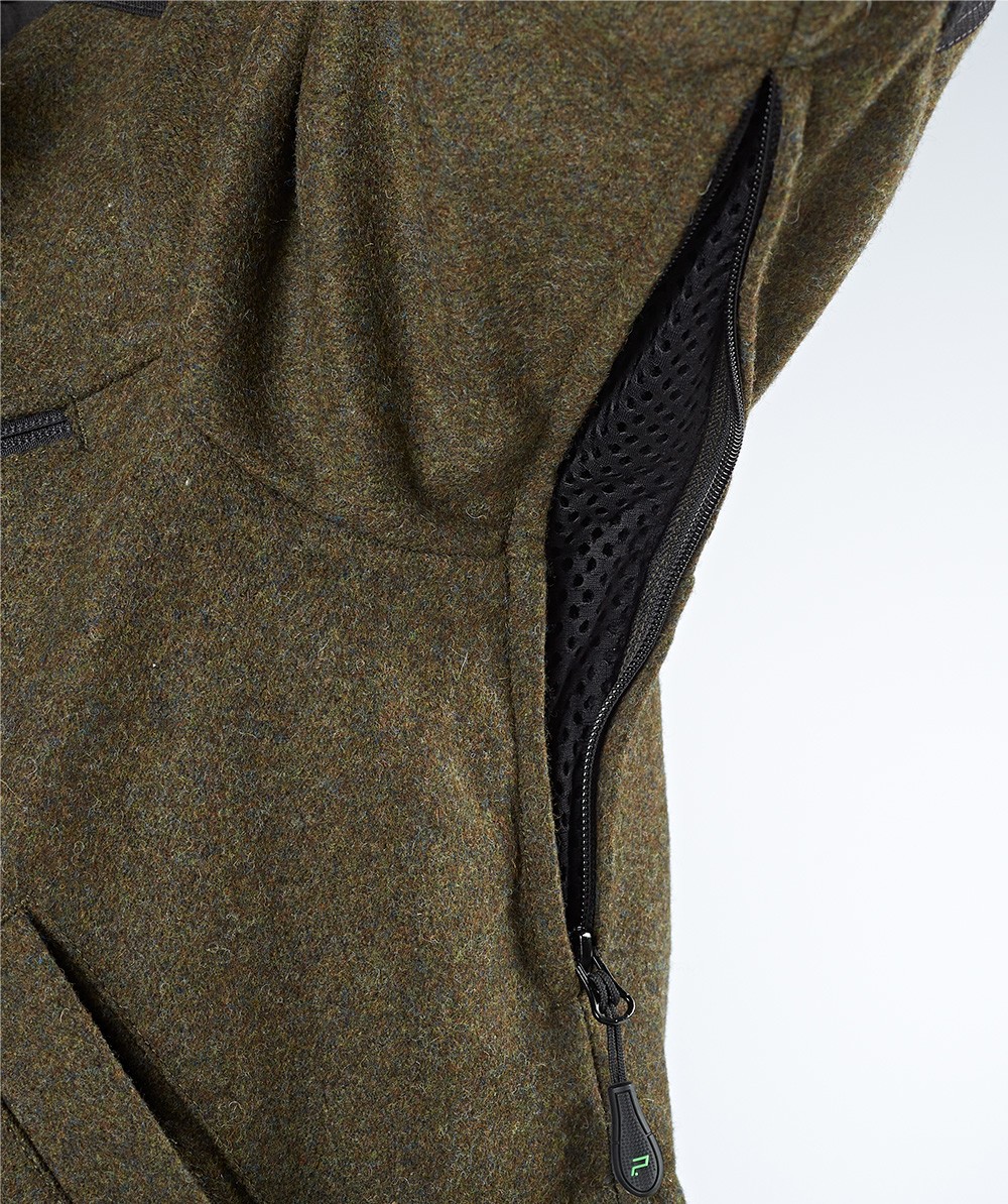 PSS X-treme Loden Jagdjacke Grn - bei KOX online bestellen | XX76140
