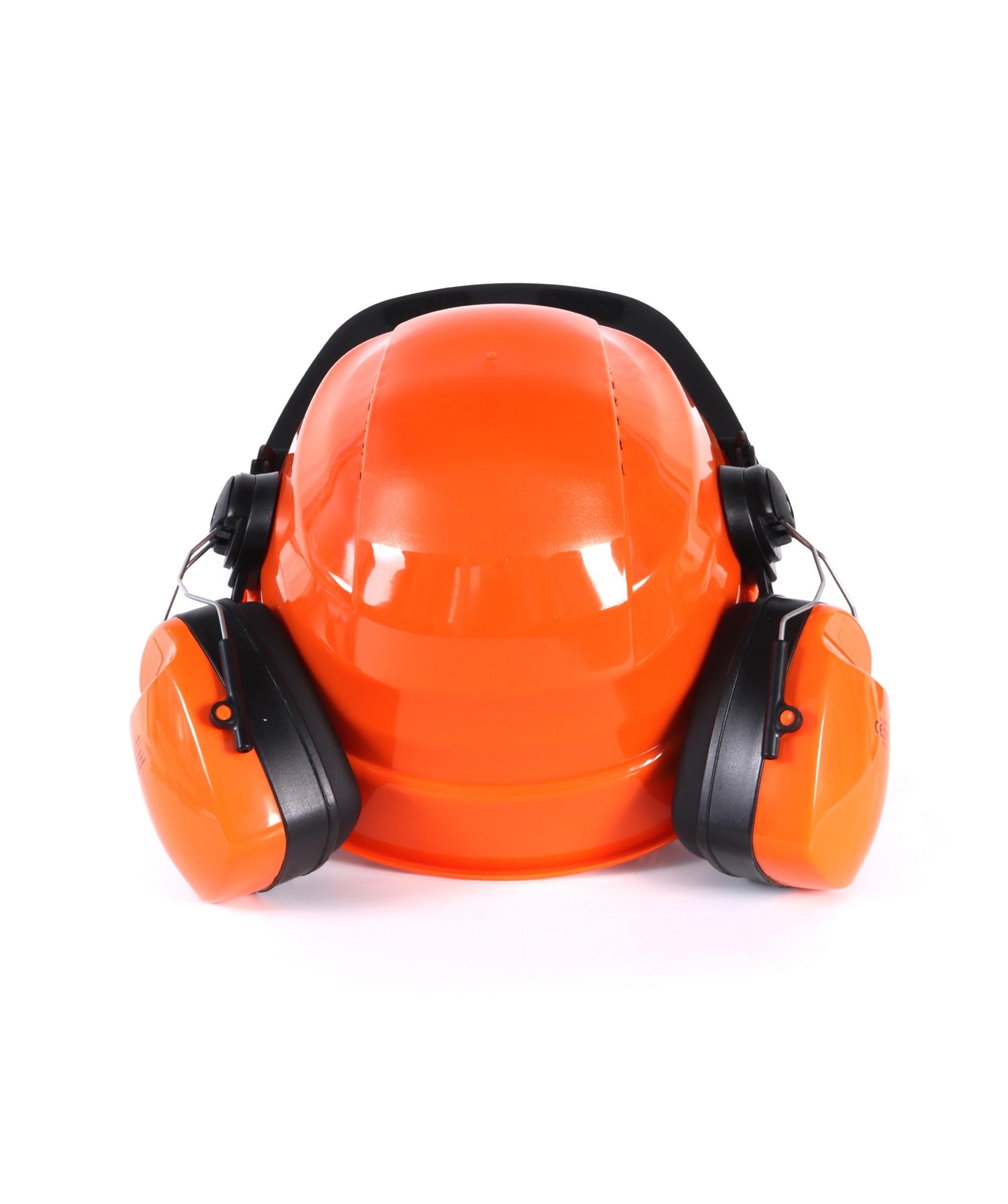 Casque forestier Enha avec protection anti-bruit et visire OAK Orange - commander en ligne chez KOX | XX74106-02