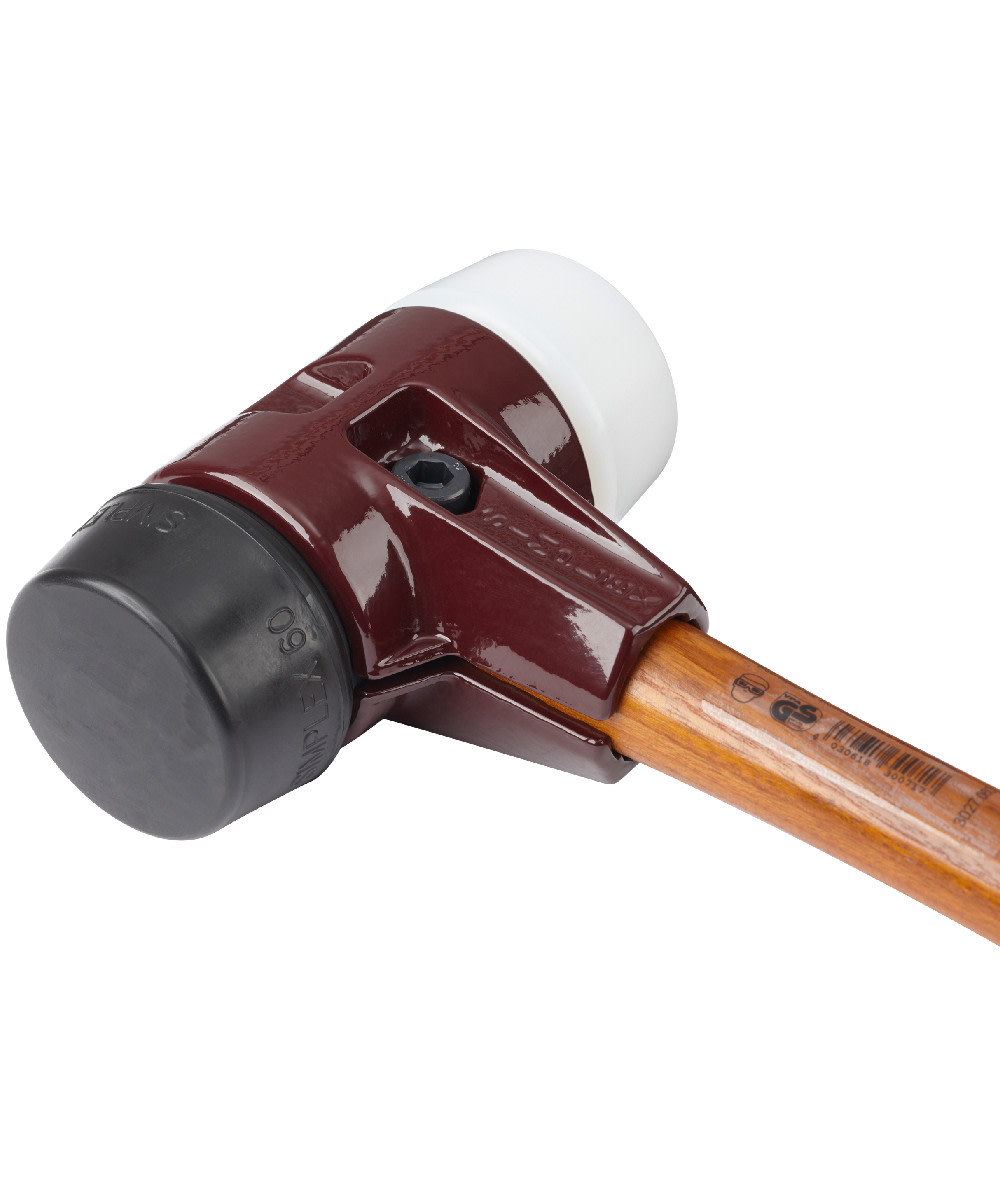 Halder Simplex Schonhammer Kopf-Durchmesser: 60 mm - bei KOX online bestellen | XX97166
