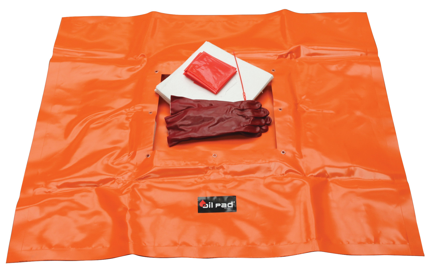 Oil Pad l-Umwelt-Set fr 100L - bei KOX online bestellen | XXOP01SW