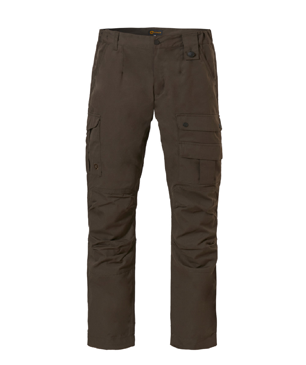  Pantalon Outdoor Ergoline de Rovince, vert - commander en ligne chez KOX | XX78221 