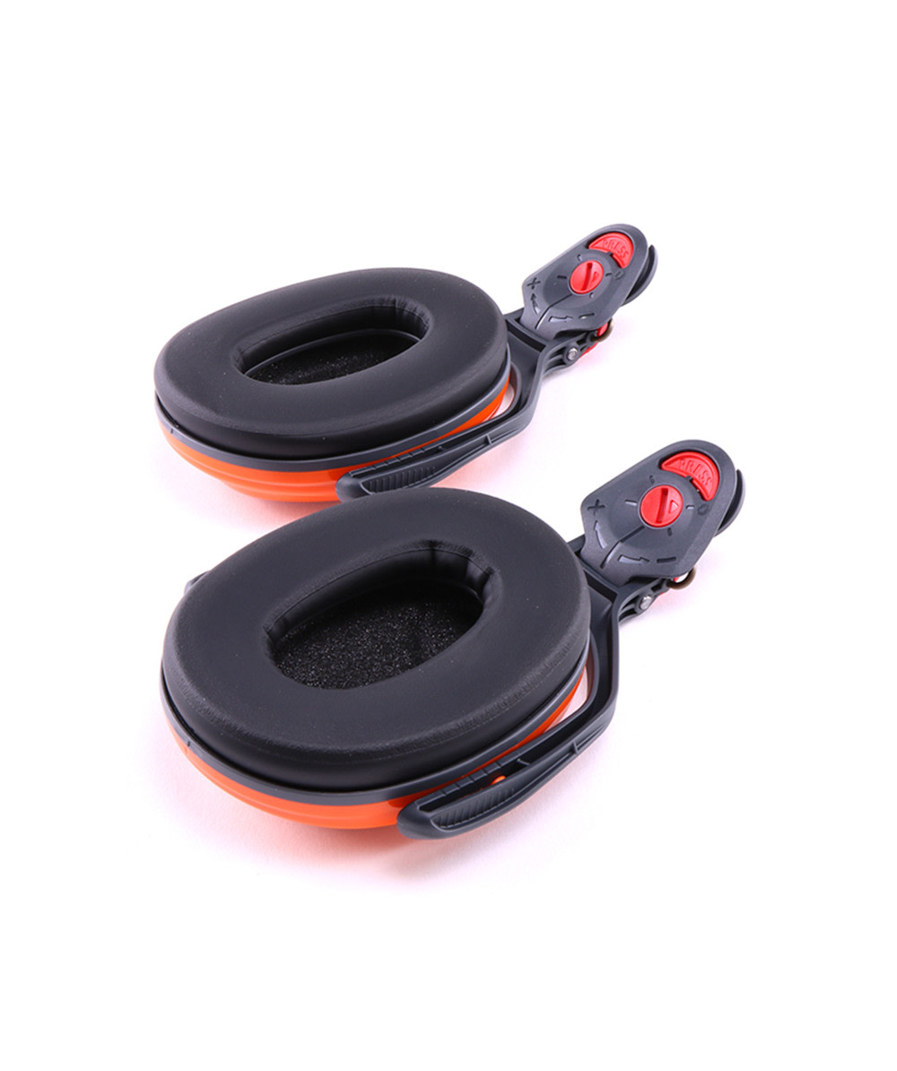 PROTOS Integral Gehrschutz Kapsel/ Kapselgehrschutz Orange/ Dunkelblau - bei KOX online bestellen | XX74231