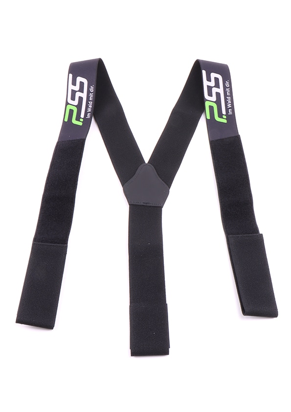  PSS Hosentrger mit Klettverschluss Schwarz Gre OneSize - bei KOX online bestellen | XX72507-00 