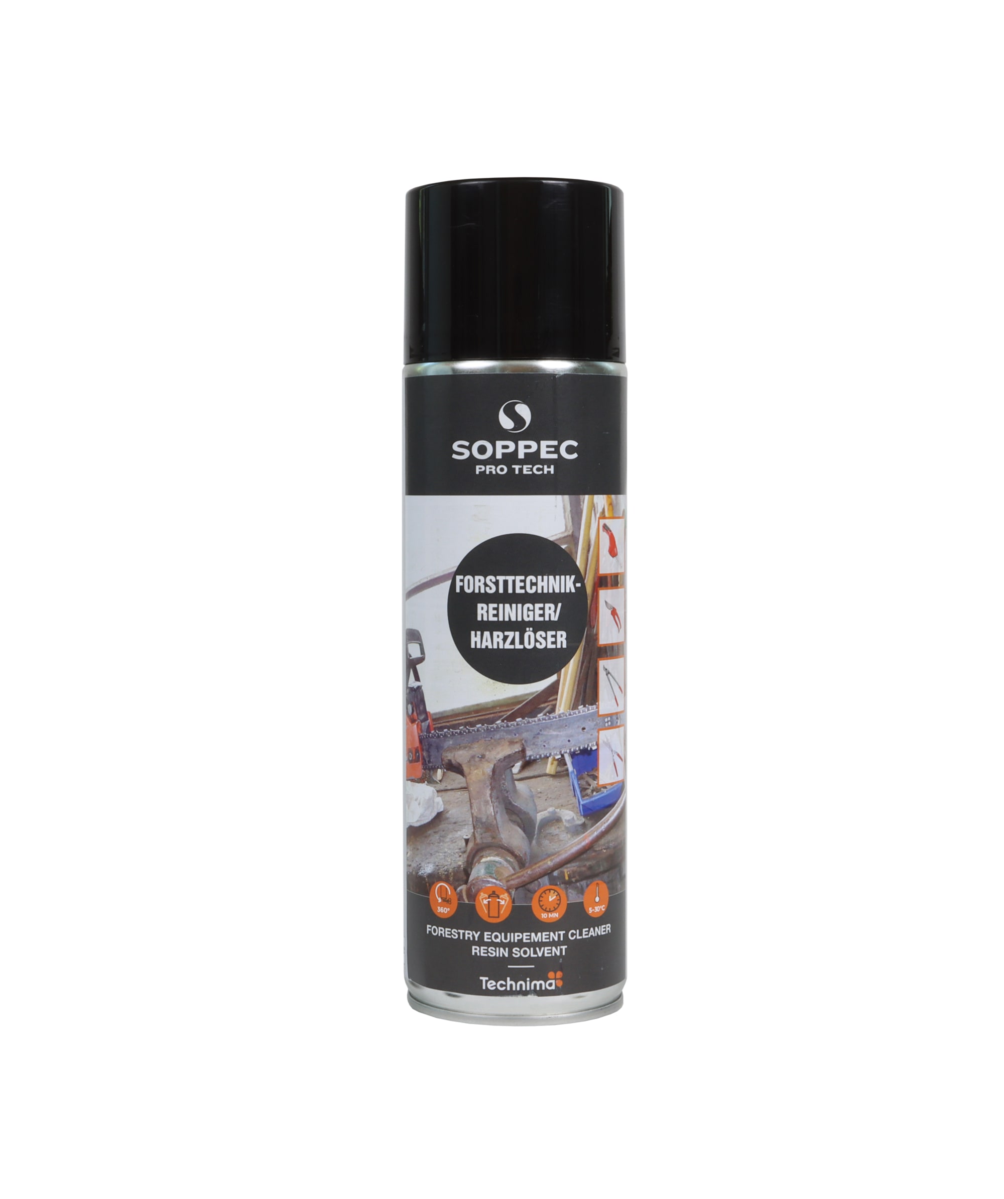  Nettoyant technologie forestire/solvant de rsine Soppec - commander en ligne chez KOX | XX9040-10 