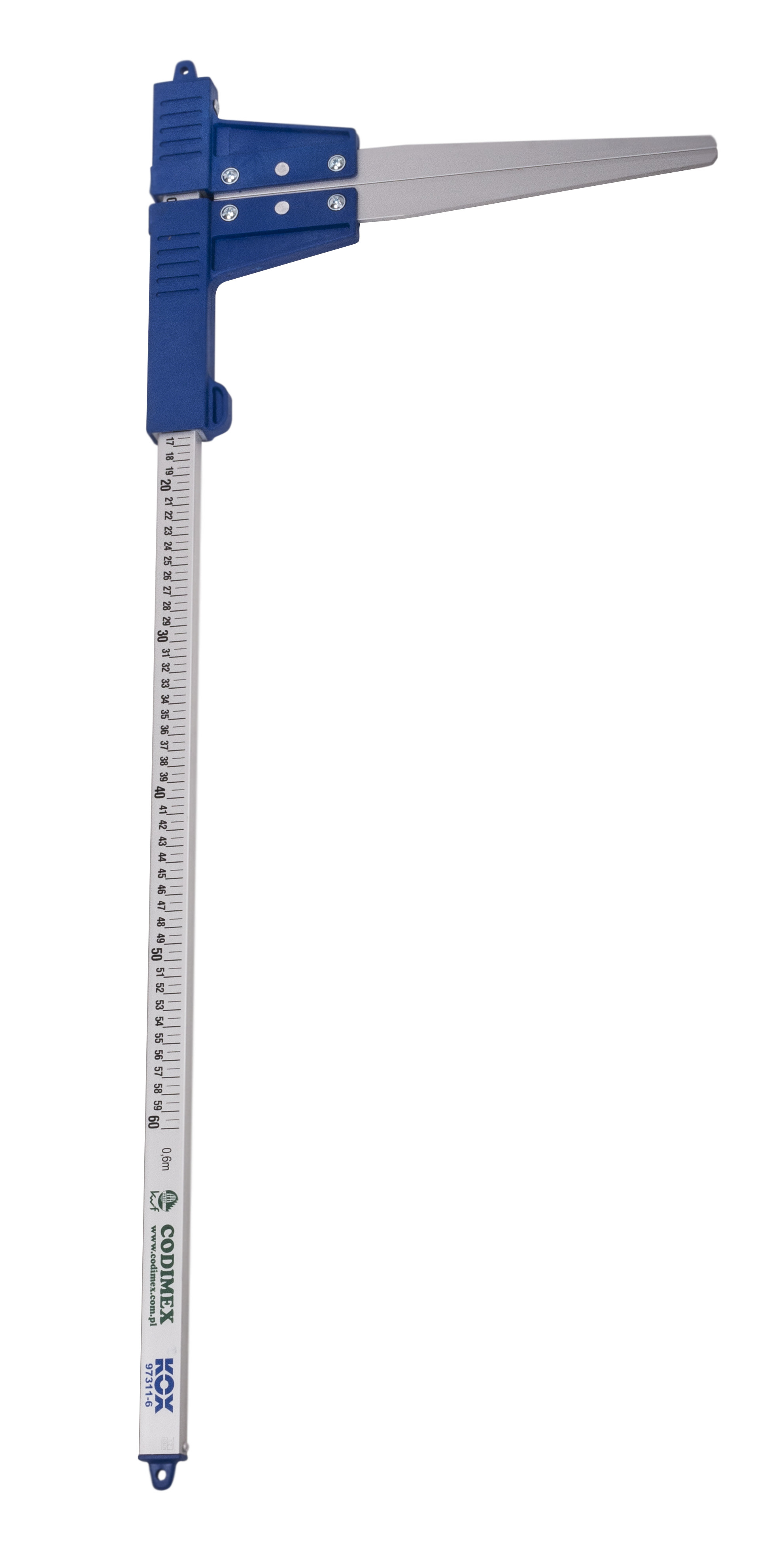 Pied  coulisse Codimex de KOX - commander en ligne chez KOX | XX97311-0