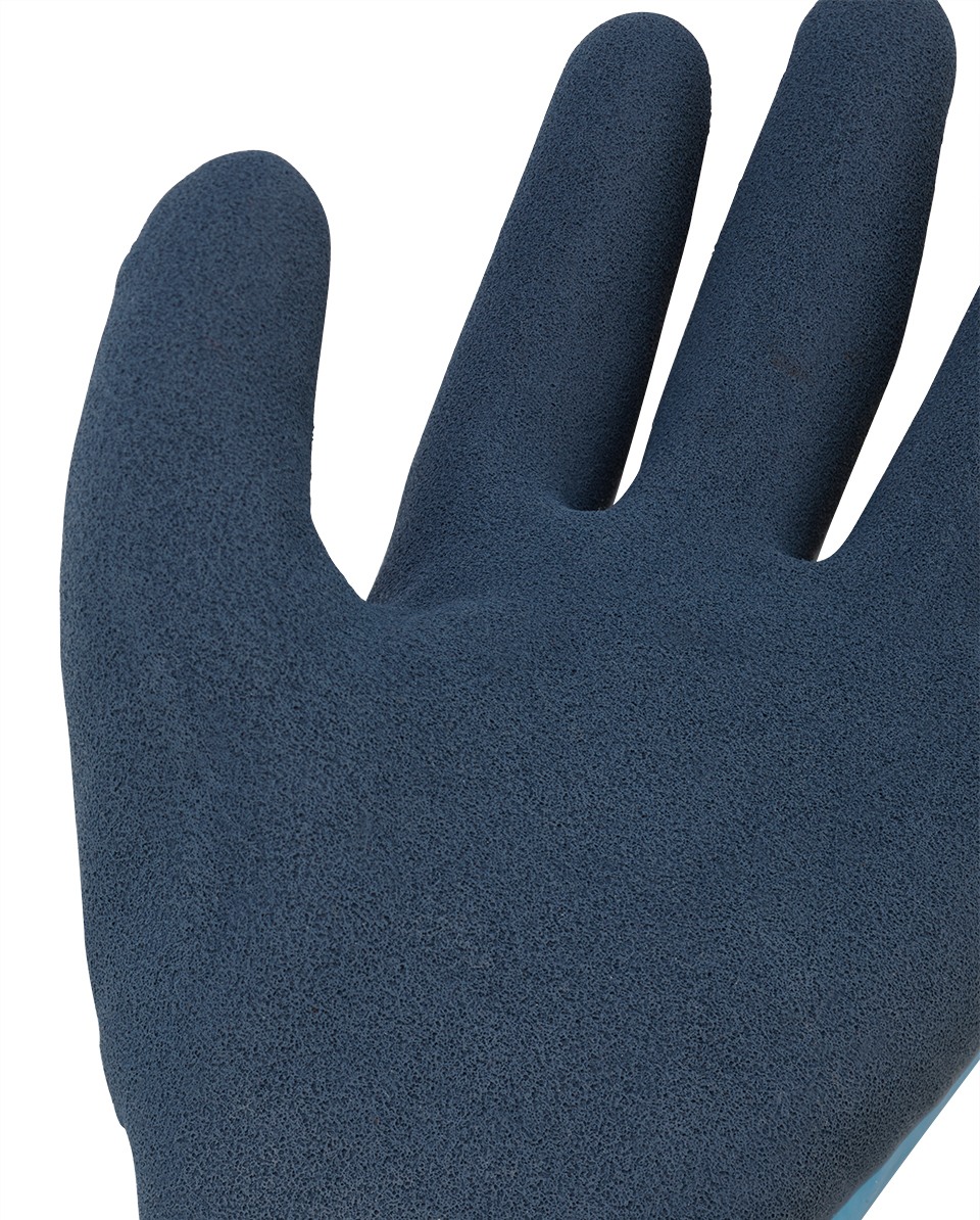 teXXor Arbeitshandschuhe / Gartenhandschuhe Topline Blau - bei KOX online bestellen | XX75103