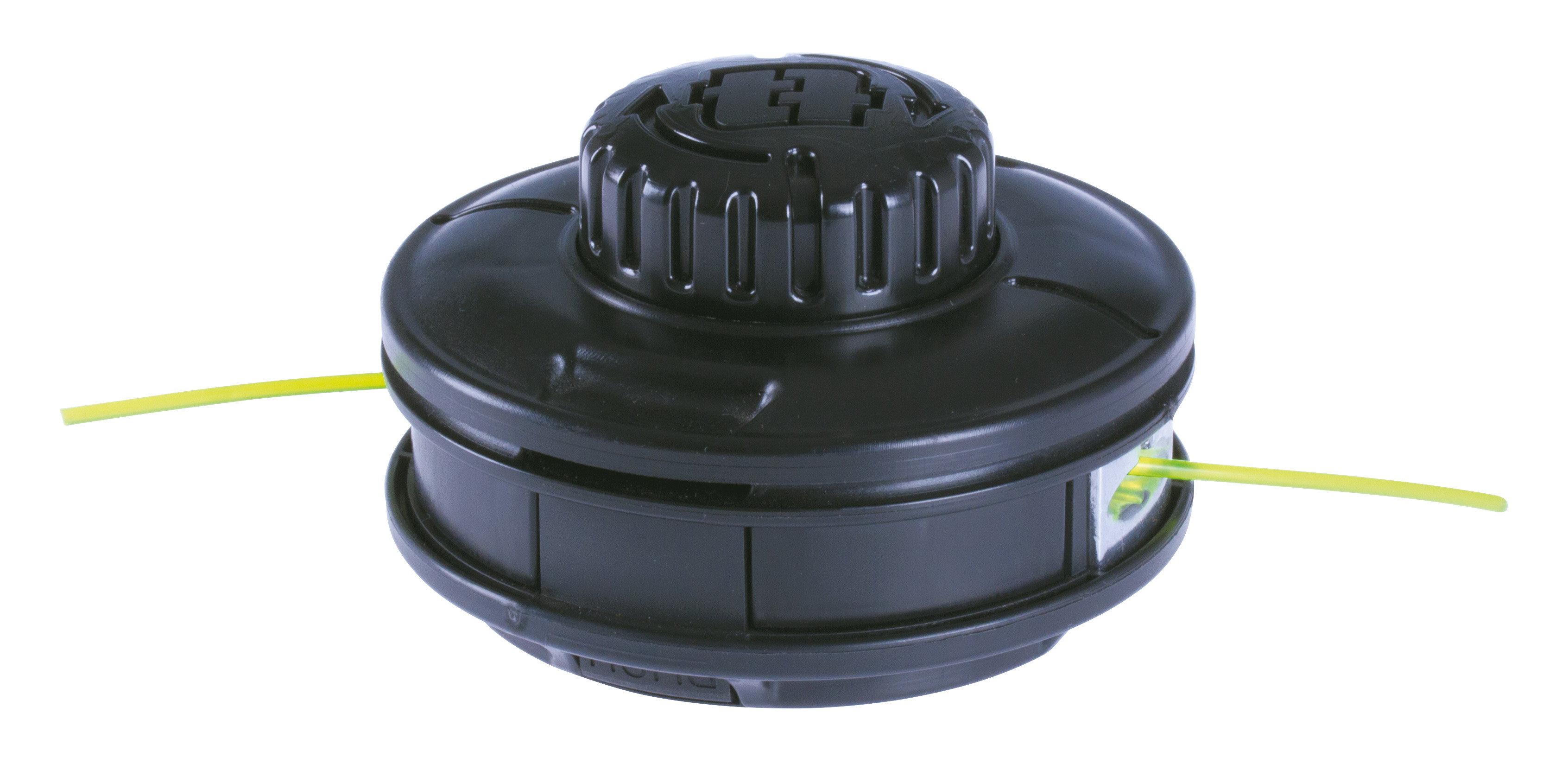 Halbautomatischer Fadenkopf 10, 5 cm Durchmesser / Adapter: M10 x 1 LHF und M12 x 1, 5 LHF - bei KOX online bestellen | XXF402-11 