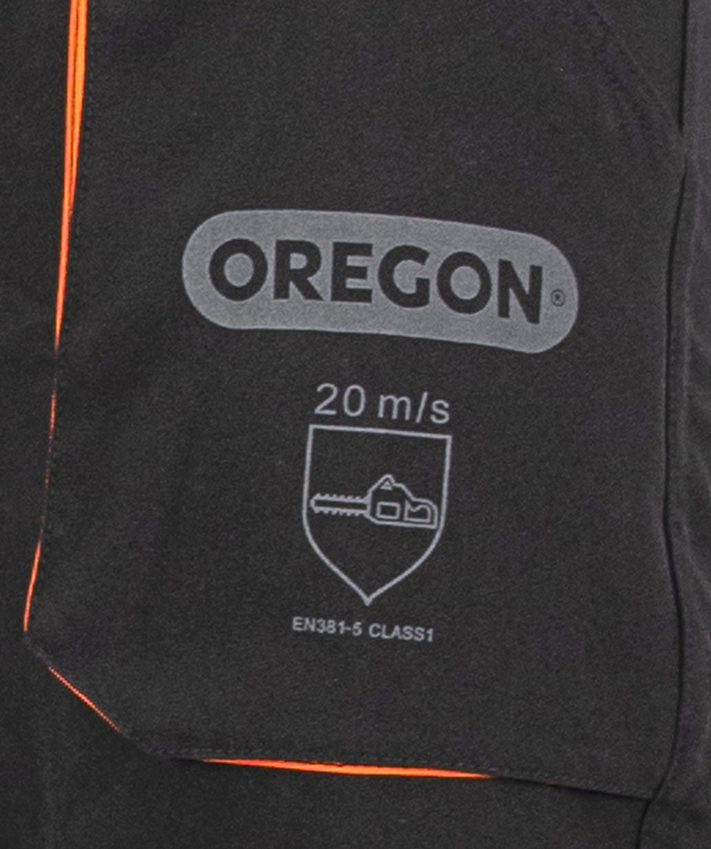 Oregon snijbeschermingstuinbroek Yukon - bij KOX online bestellen | 295445-00