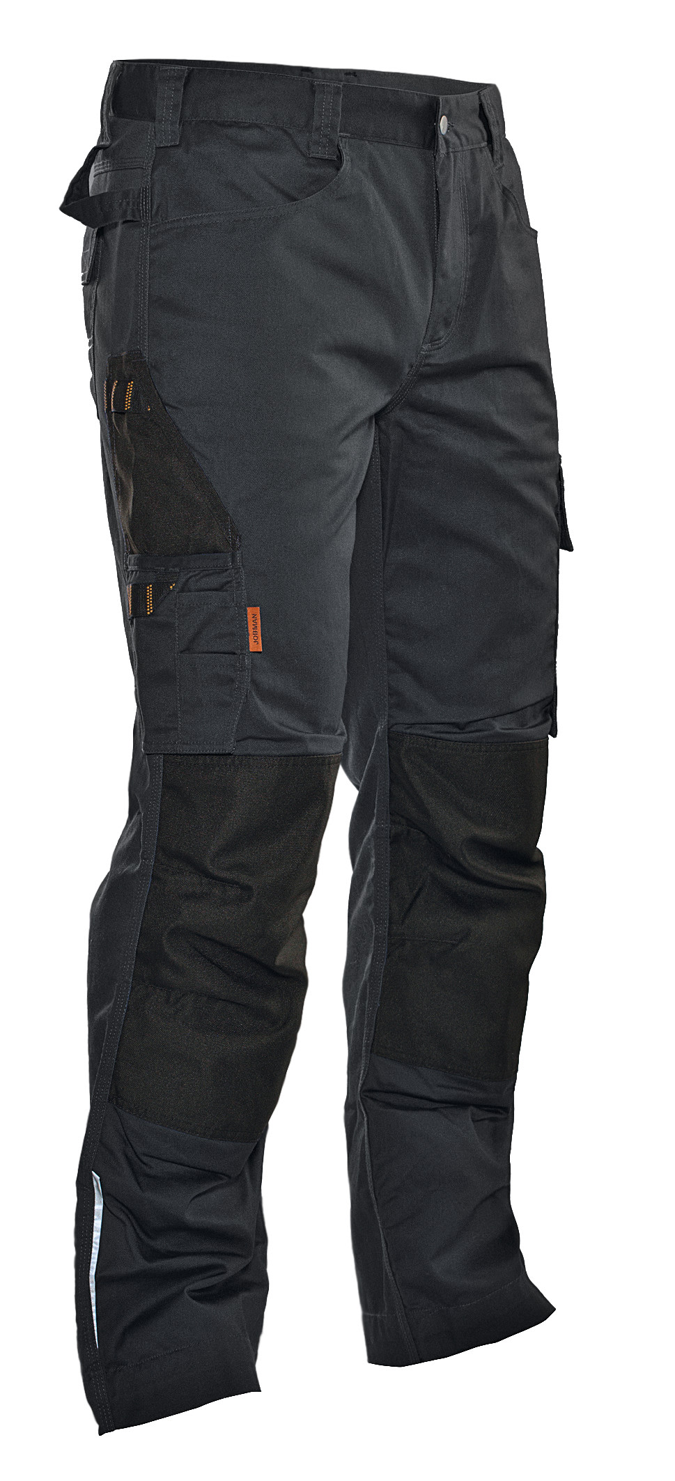  Jobman Arbeitshose 2321 Schwarz Gre 48 - bei KOX online bestellen | XXJB2321S-48 