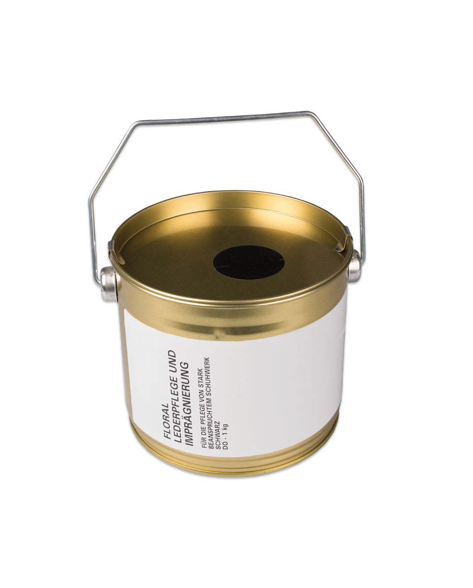  Imprgniermittel /Lederpflege Schwarz Gre 1 kg - bei KOX online bestellen | XX73507-01 