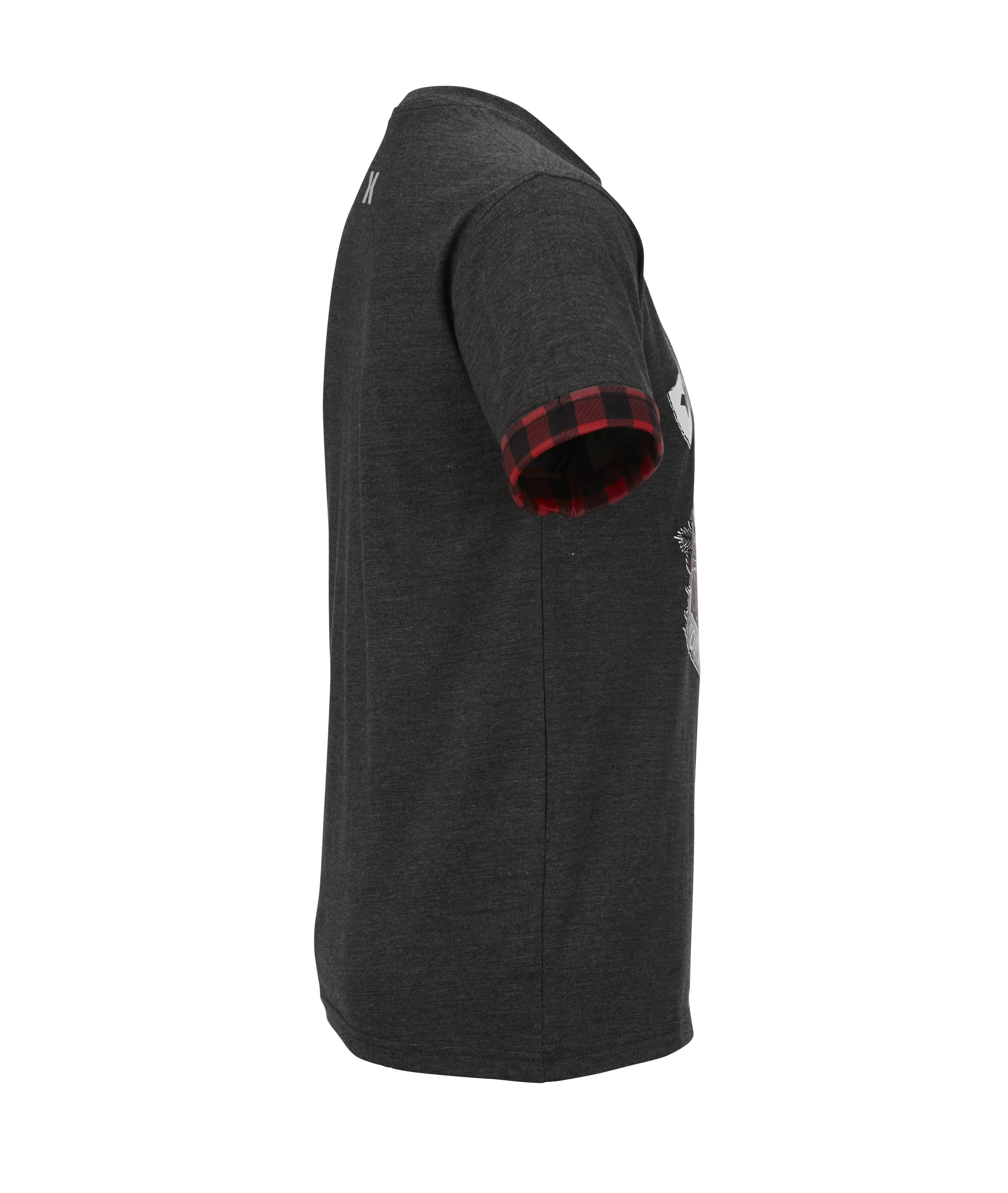 KOX edition T-Shirt grijs 2022 - bij KOX online bestellen | XX77186
