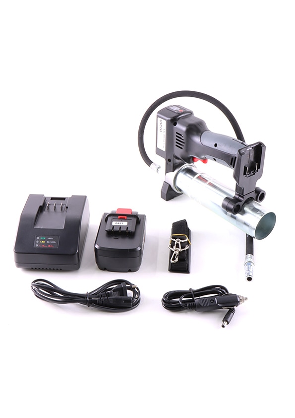 Akku Fettpresse Mato Professional - bei KOX online bestellen | XX9065-LS-PR
