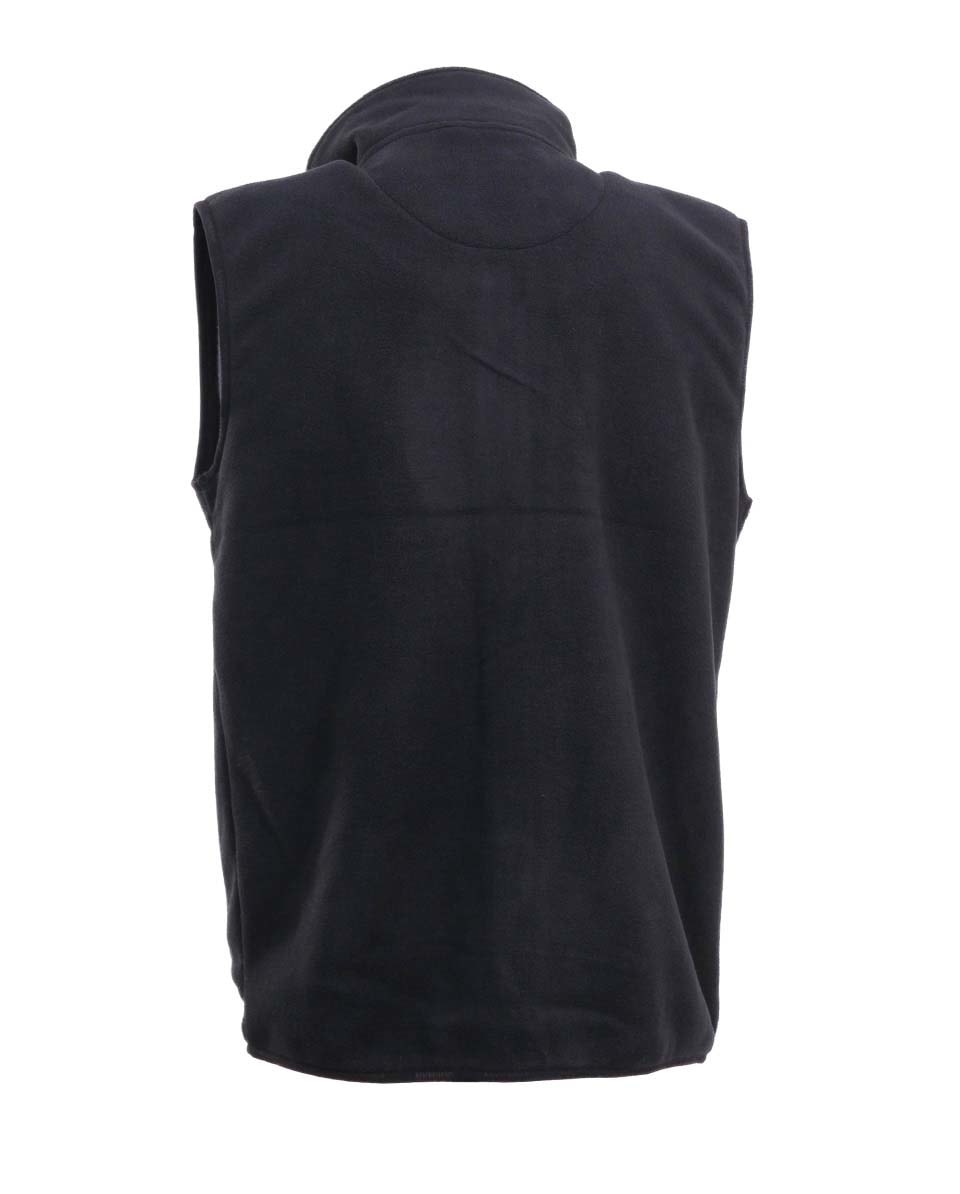 Gilet polaire Jobman 7501 noir - commander en ligne chez KOX | XXJB7501S