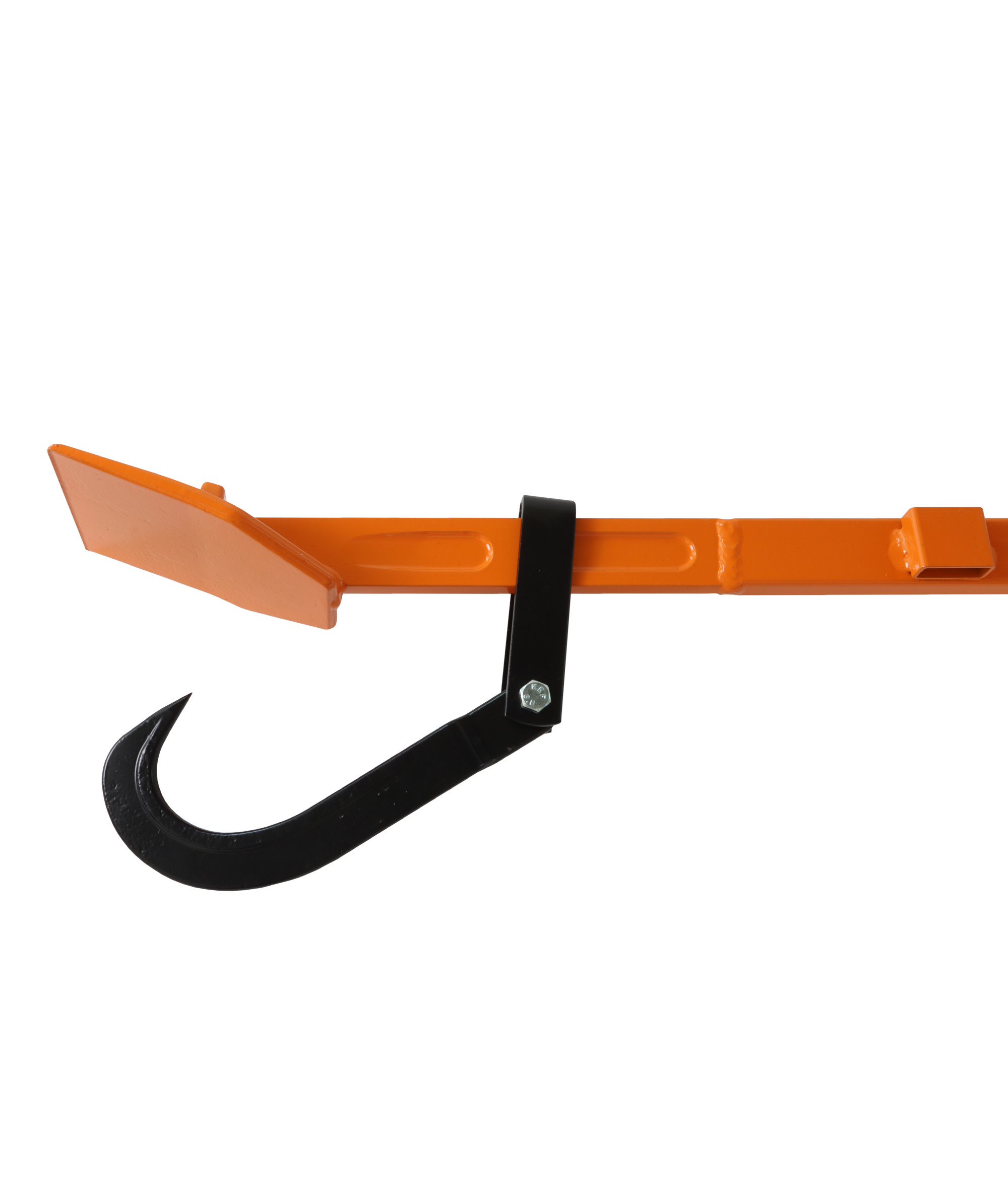 Levier d'abattage KOX 130cm avec poigne droite - commander en ligne chez KOX | XX97258-PRT