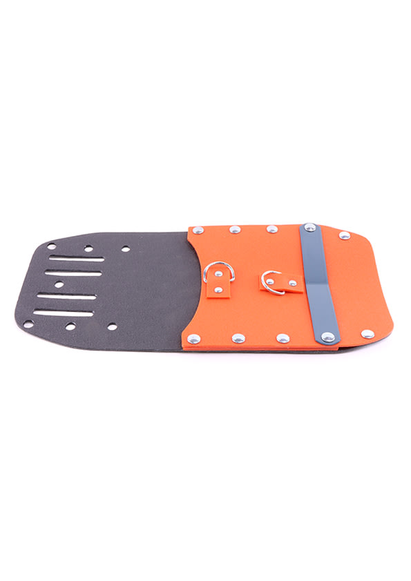 Tasche mit Befestigungsringen - bei KOX online bestellen | XX97216