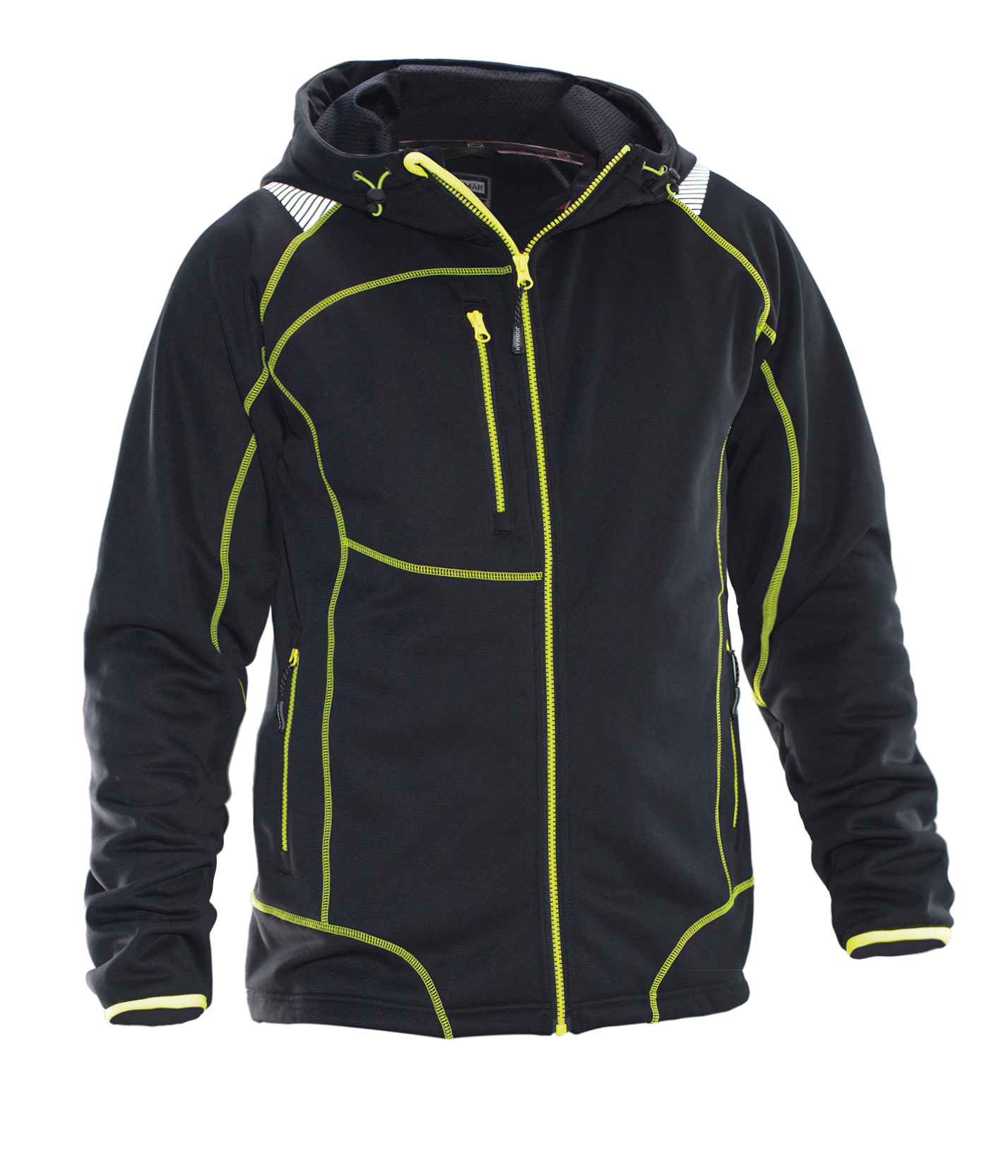  Jobman sweat-shirt Vision 5150 - commander en ligne chez KOX | XXJB5150SG 