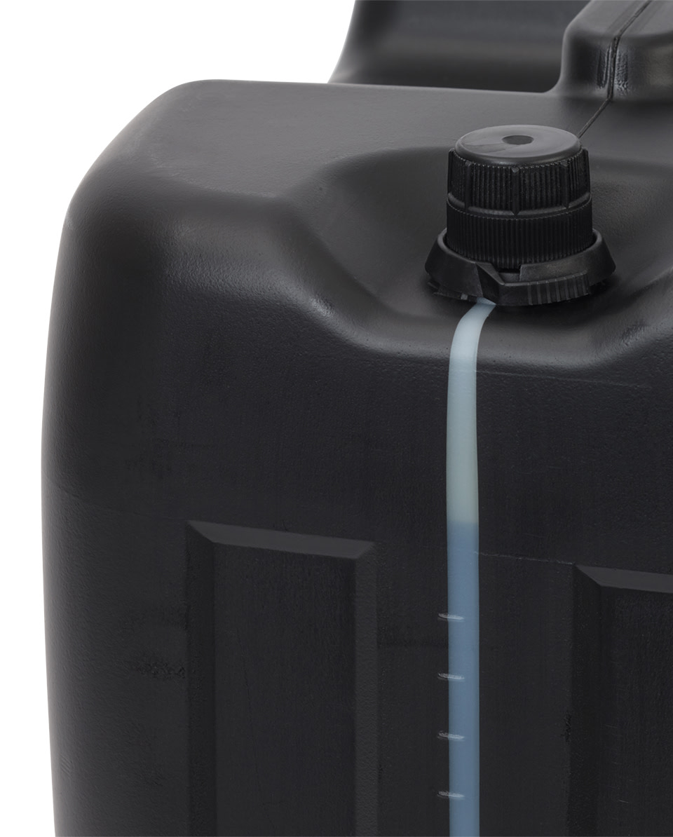 Huile adhrente pour chane de trononneuse Oregon 20L - commander en ligne chez KOX | XX9025-20