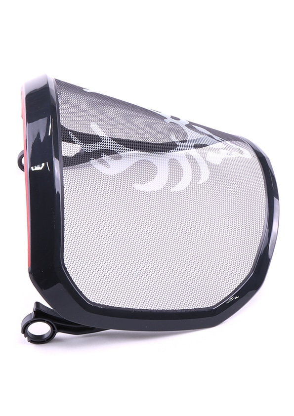 Visire en mtal grav/casque forestier PROTOS Integral Visire F39 KOX Edition - commander en ligne chez KOX | XX74337