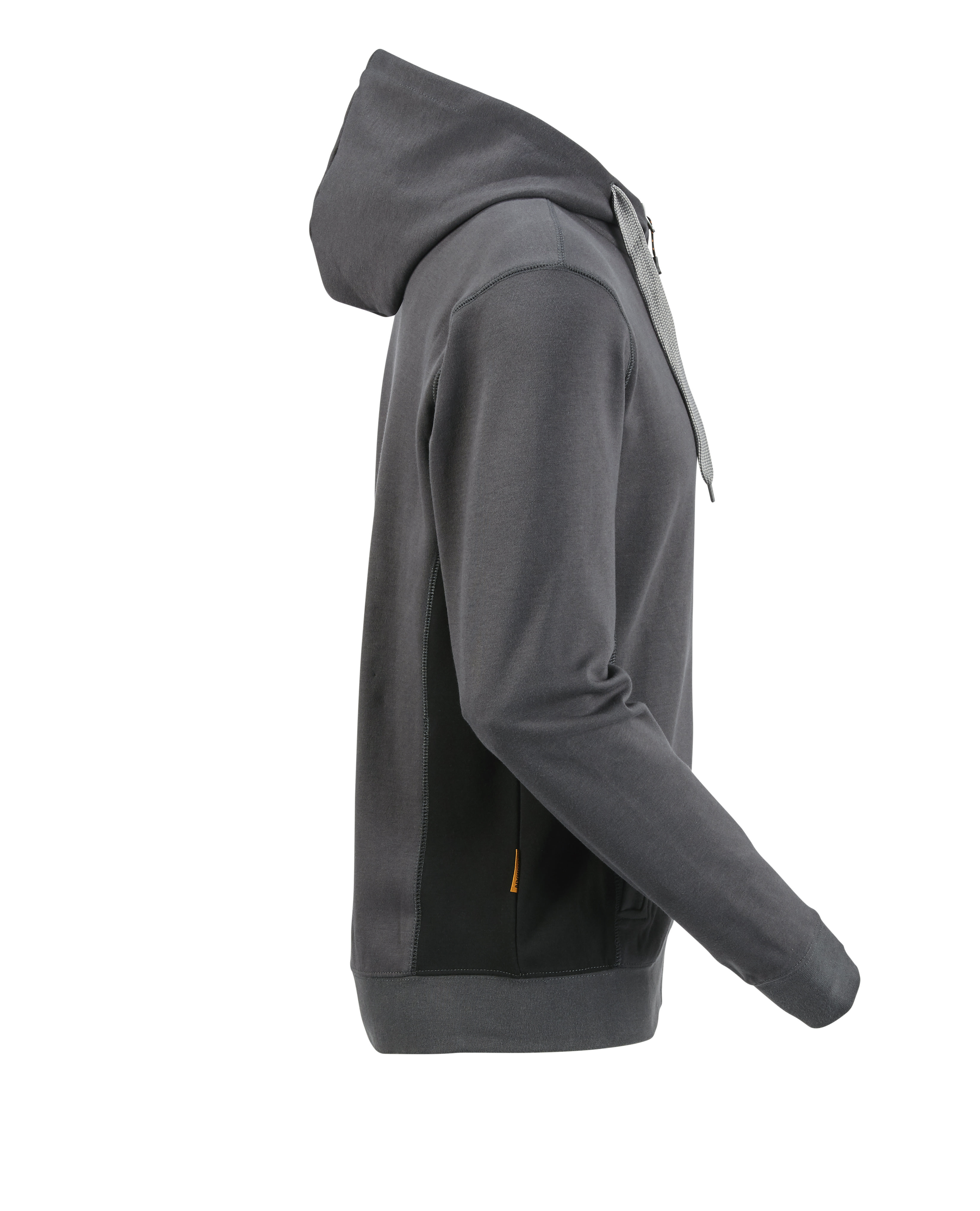 Sweat-shirt 5400 de Jobman Gris/noir - commander en ligne chez KOX | XXJB5400G