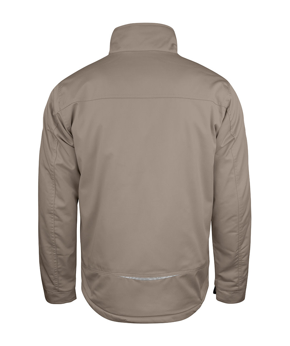 Jobman Winterjacke 1317 Khaki - bei KOX online bestellen | XXJB1317K