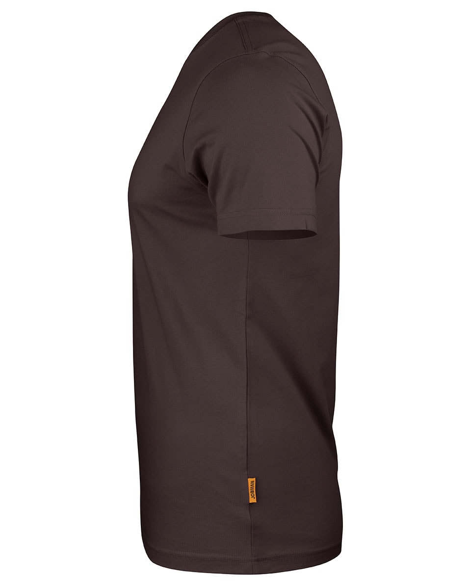 T-shirt Jobman 5264 marron - commander en ligne chez KOX | XXJB5264BR