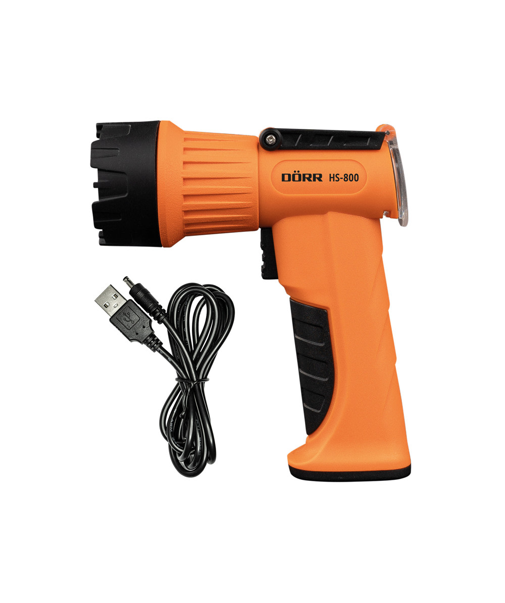 DRR LED Handscheinwerfer HS-800 - bei KOX online bestellen | XXDR980520