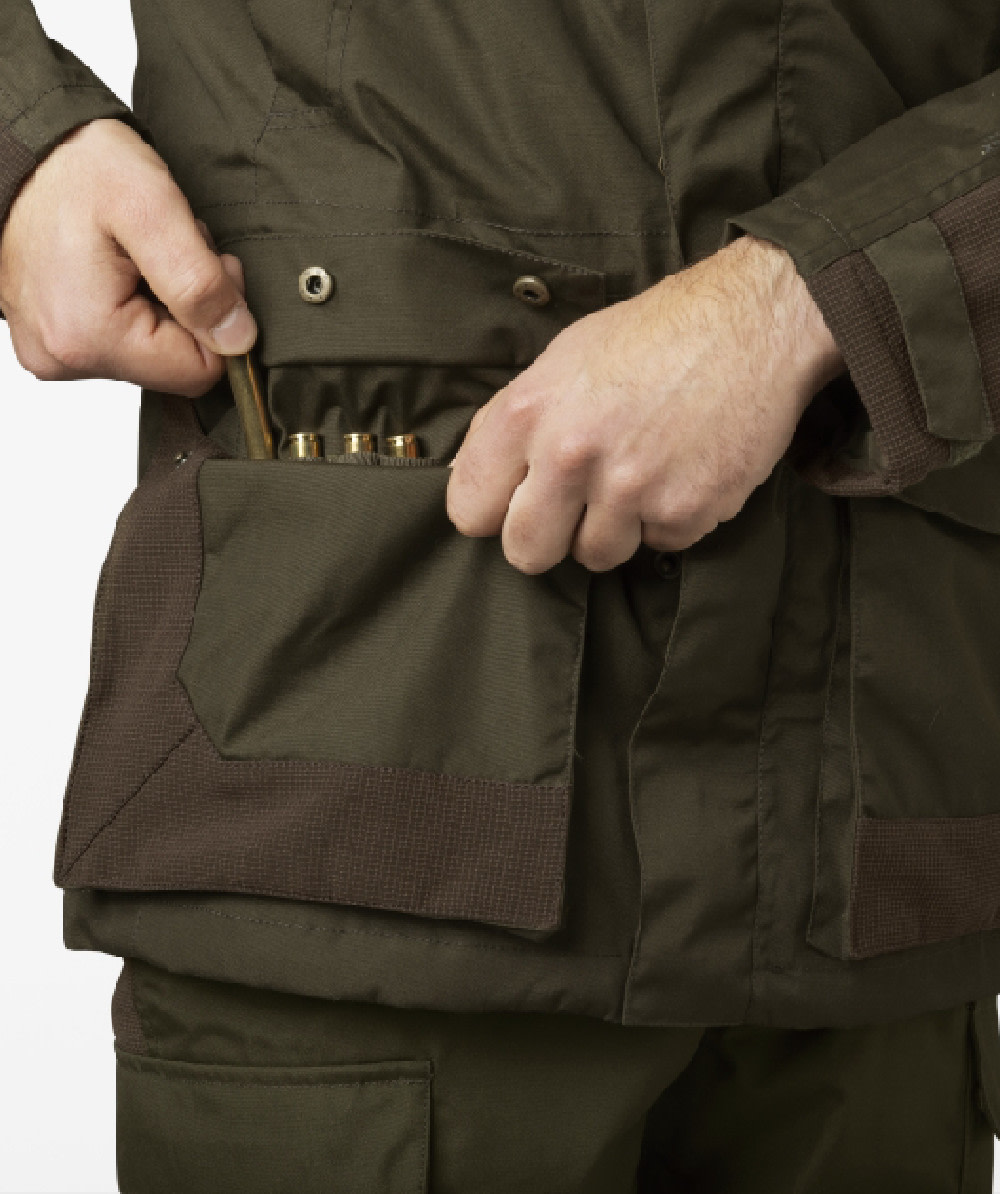 Seeland Jagdjacke Arden Pine Green Gre 48 - bei KOX online bestellen | XXSL1020028