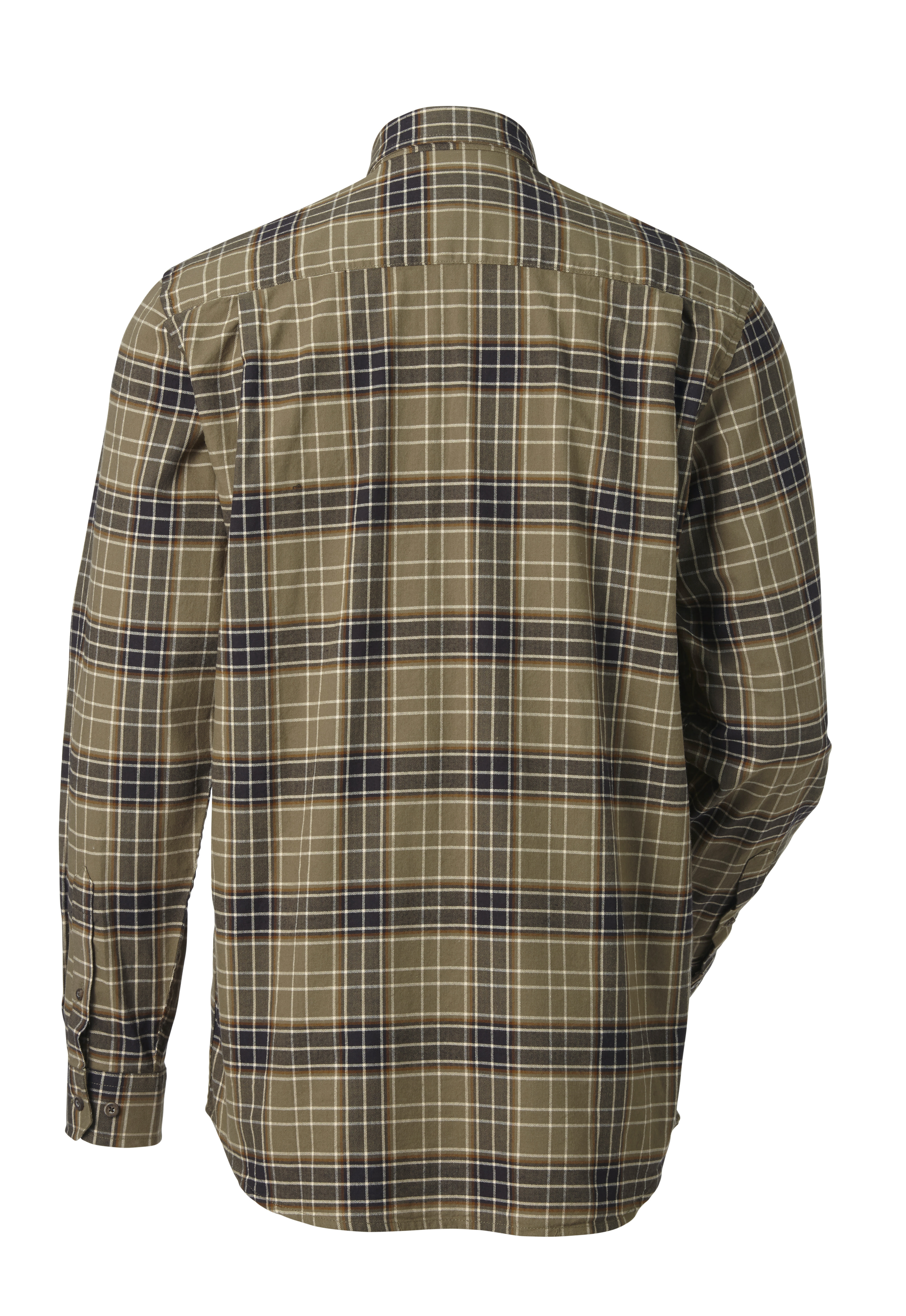 Seeland Flanellhemd Highseat Oliv - bei KOX online bestellen | XXSL1410181