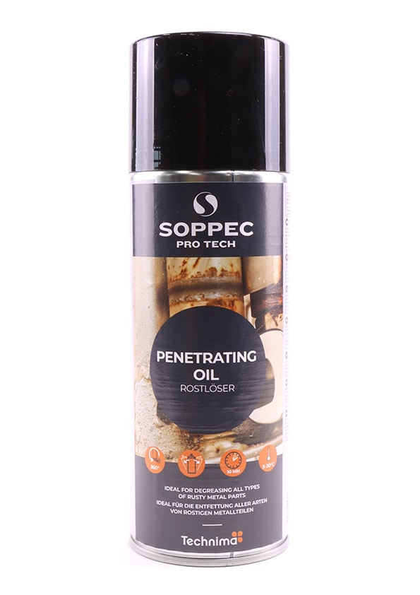  Soppec MoS2 Rostlser 500ml - bei KOX online bestellen | XX9040-5 