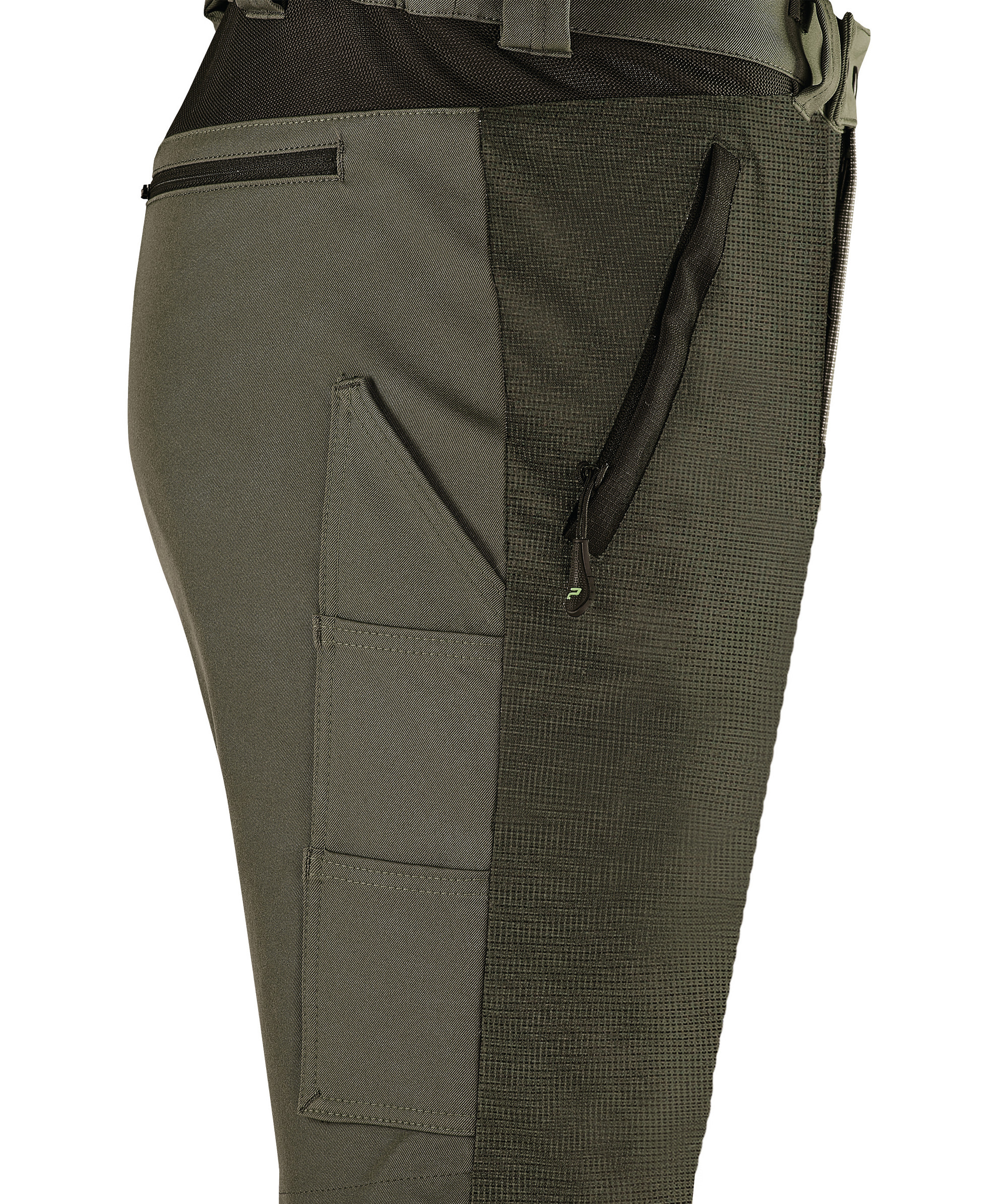 PSS Arbeitshose kurz X-treme Work Grn - bei KOX online bestellen | XX78218