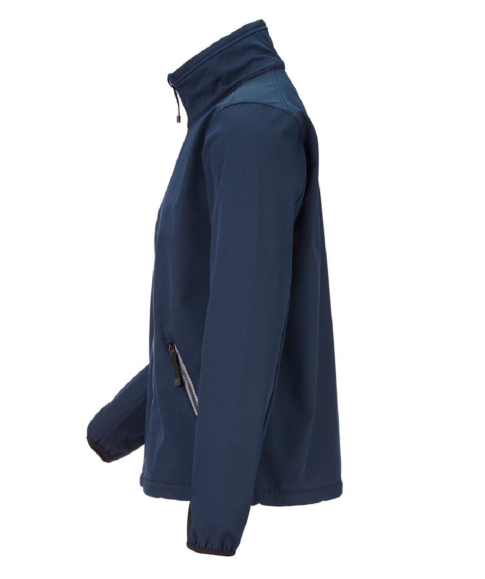 Jobman Softshelljacke 1201 Marineblau - bei KOX online bestellen | XXJB1201M