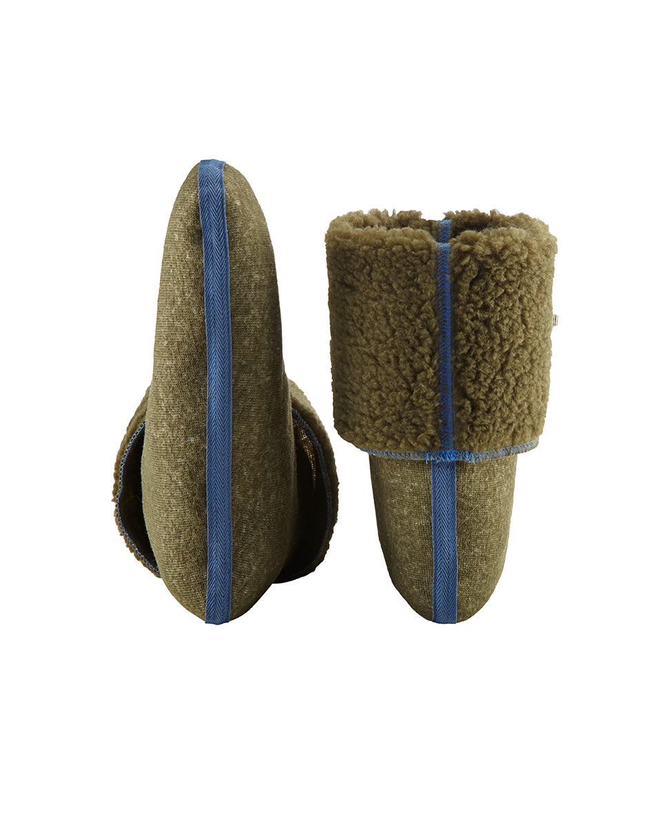 Chaussettes en fourrure synthtique KOX - commander en ligne chez KOX | XX77303